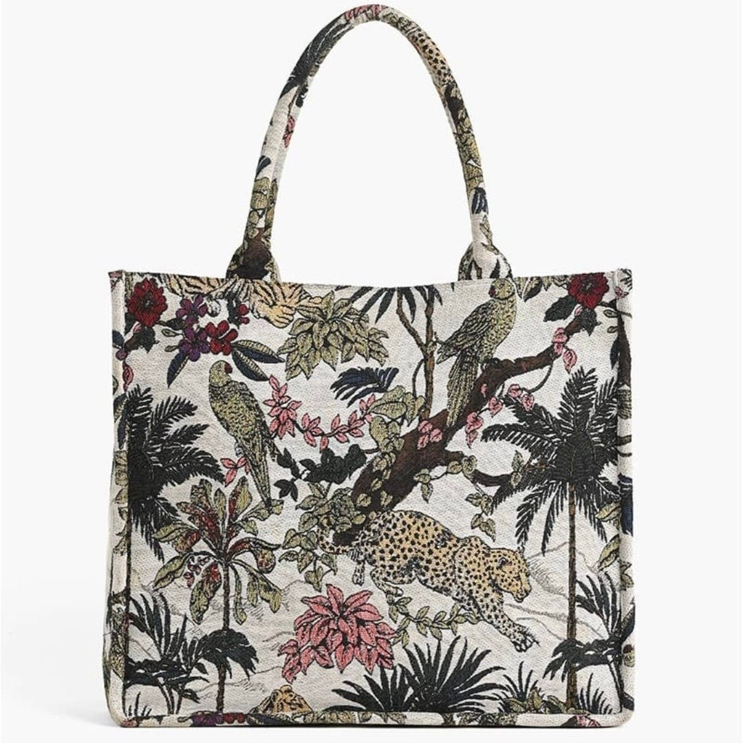 Tote Bag Safari