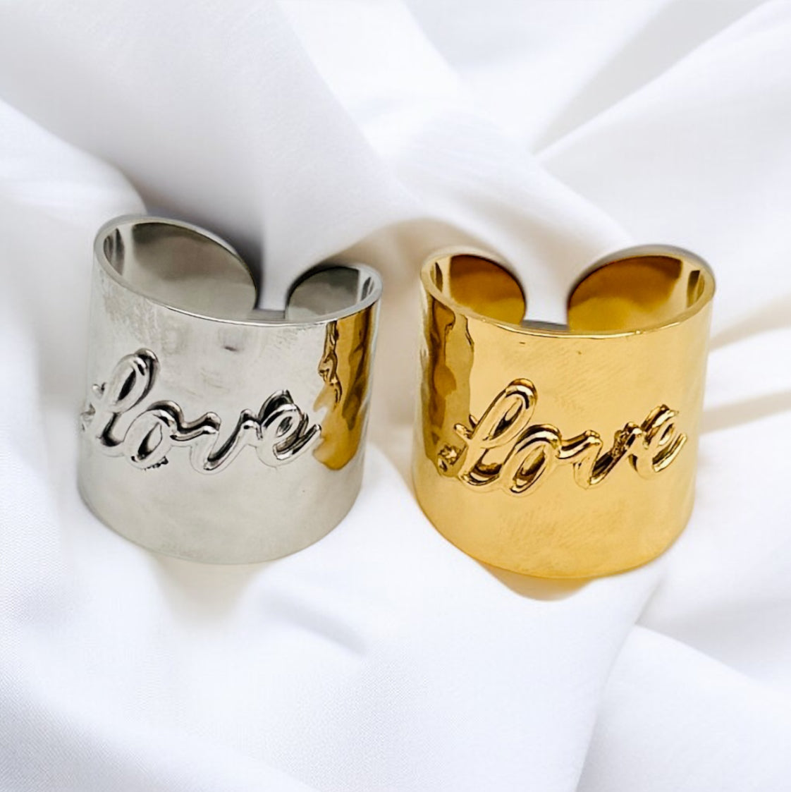 Bague Love