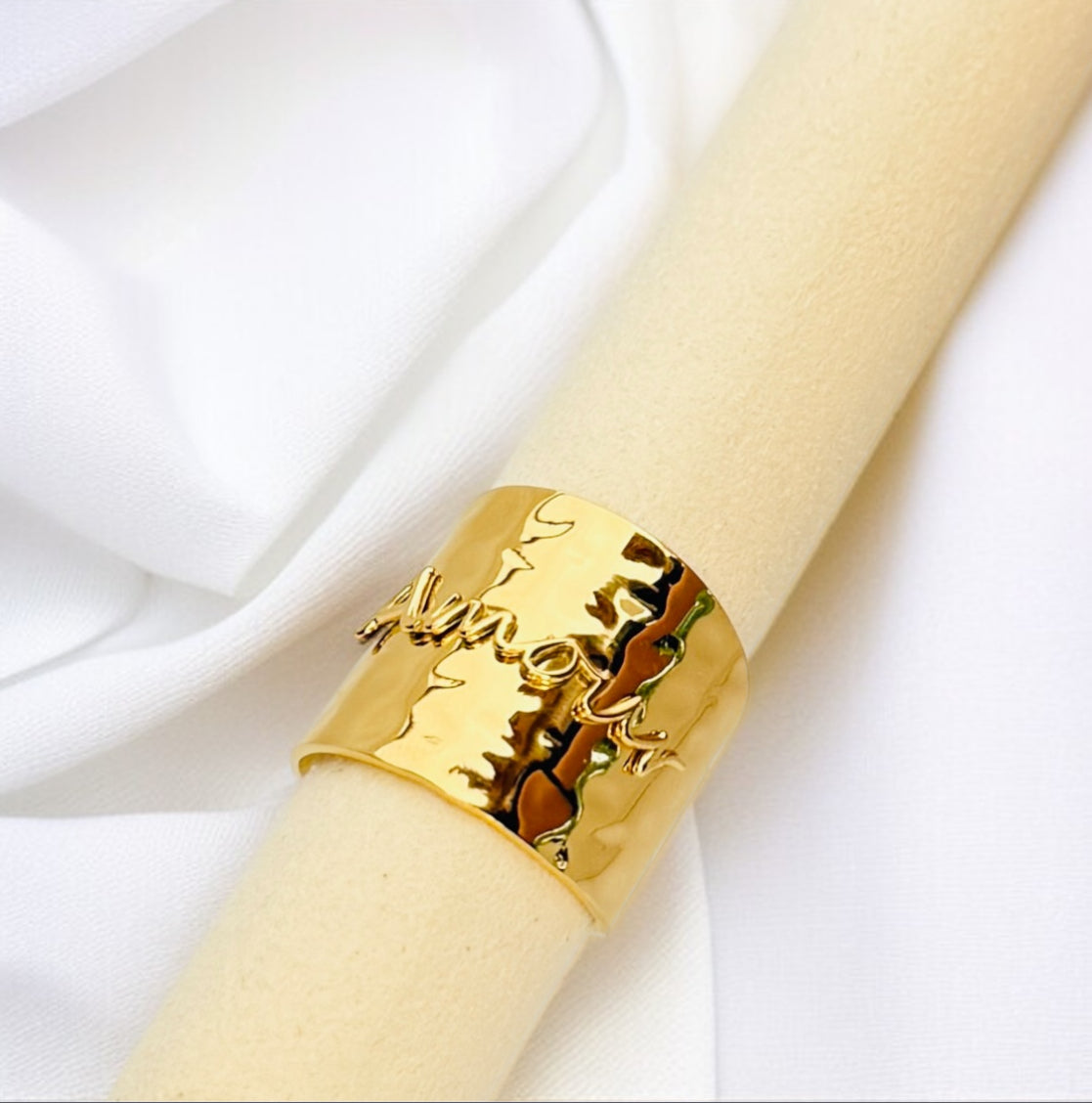 Bague Amour