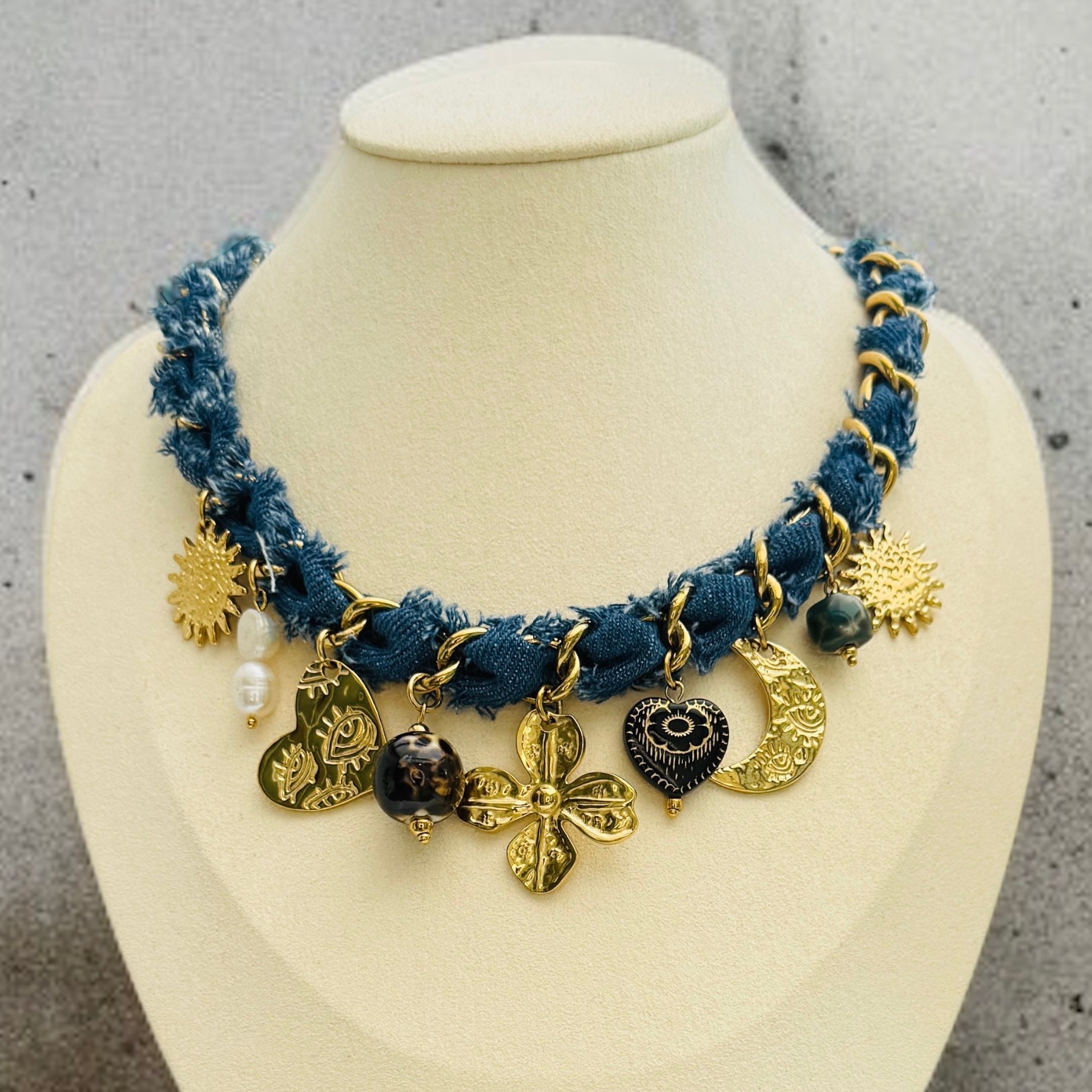 Collier Aurenza