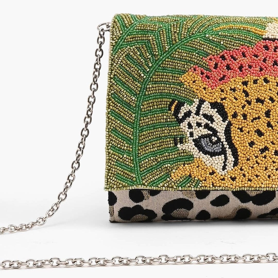 Pochette Leopard