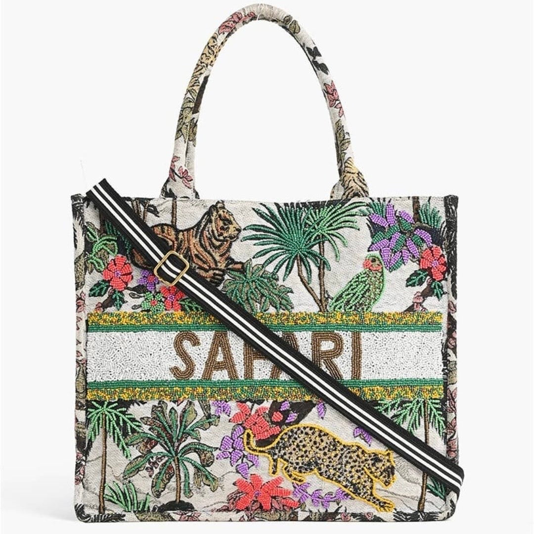 Tote Bag Safari