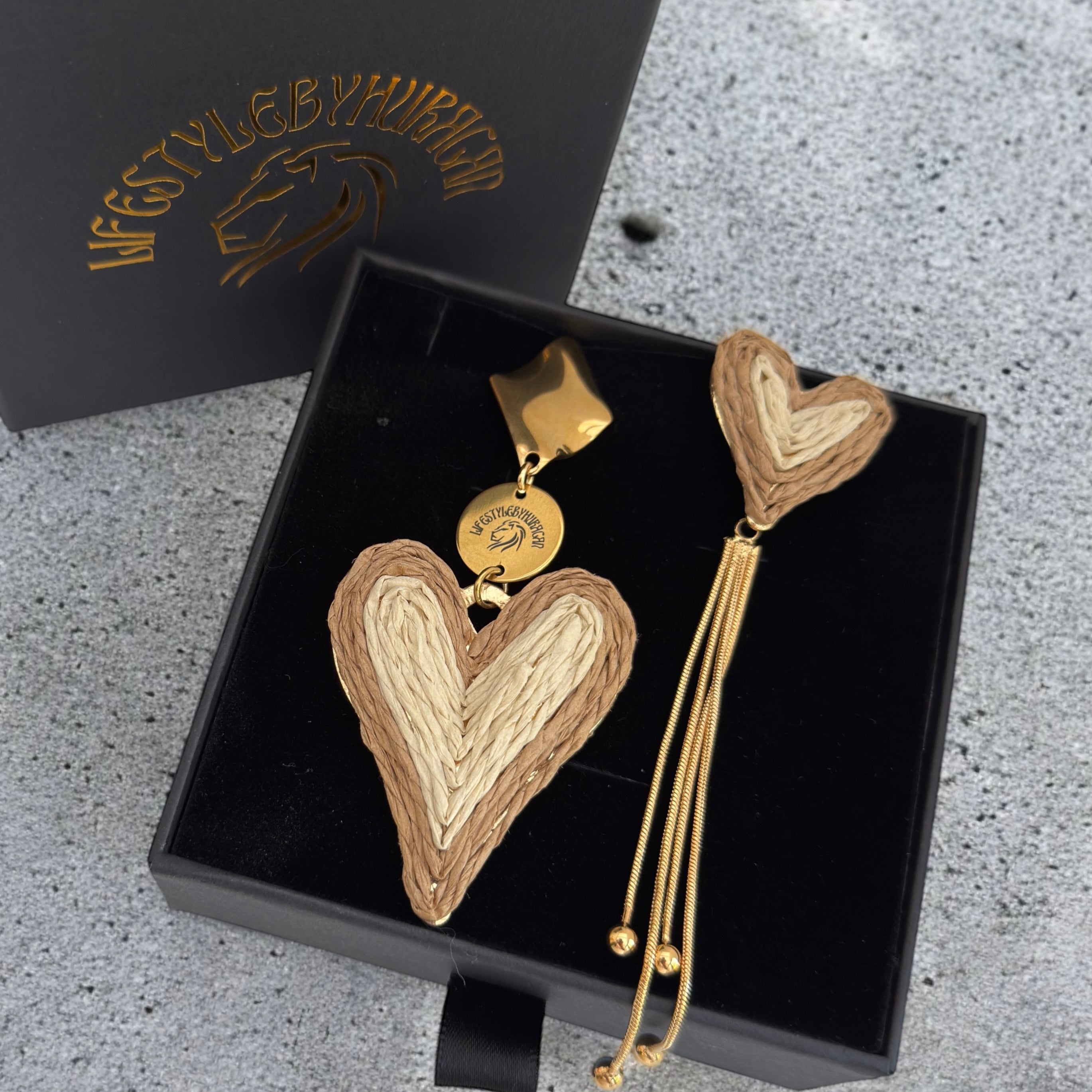Coffret Avery