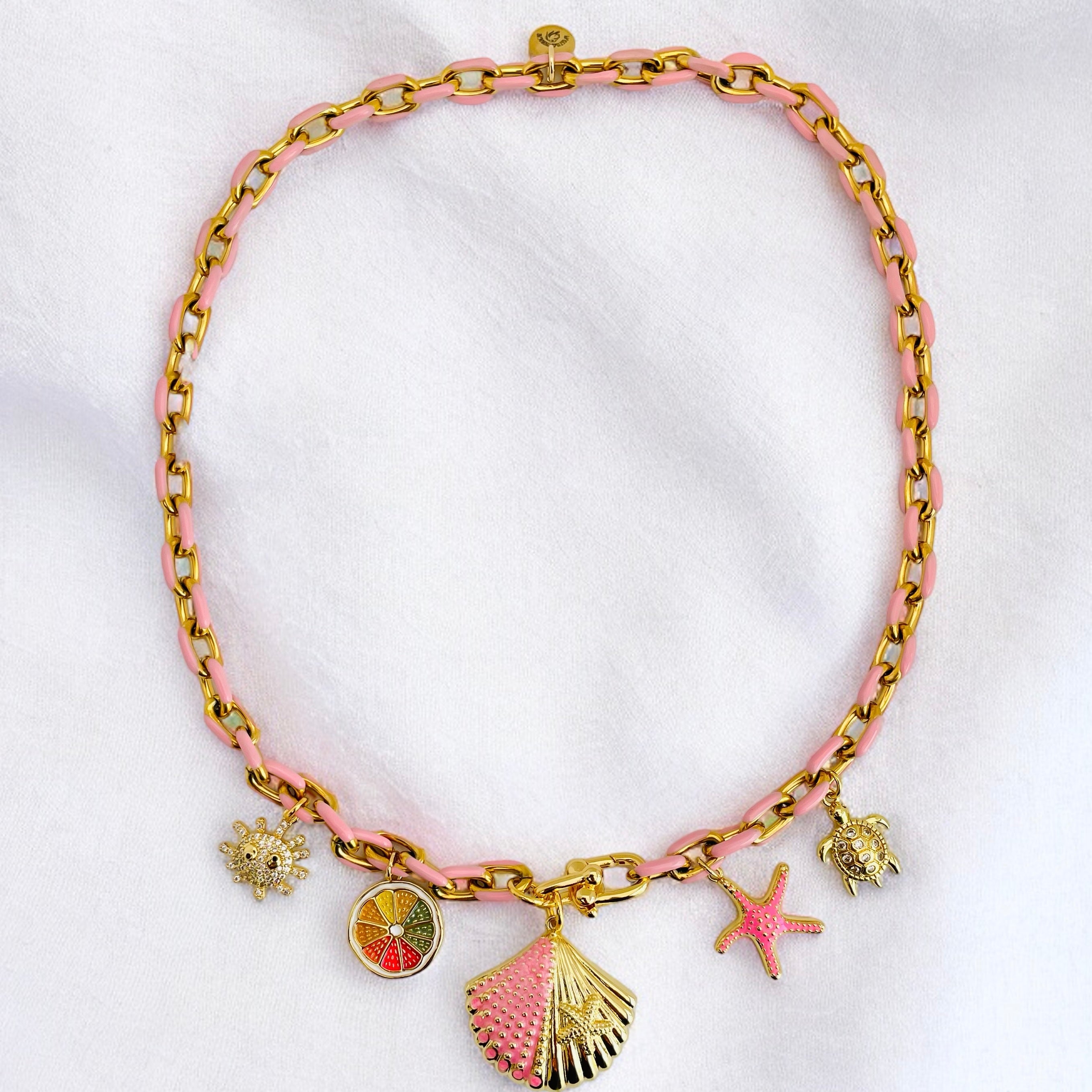 Collier Lona