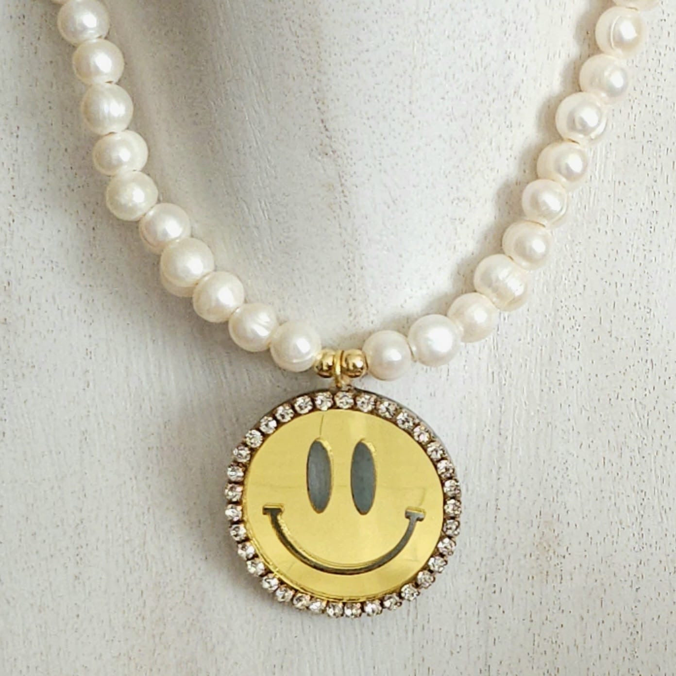 Collier Happy Smile