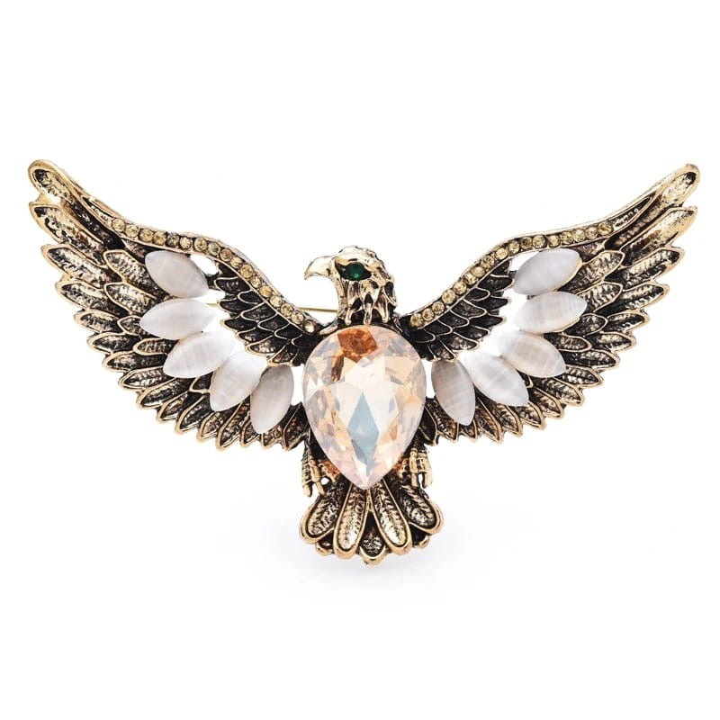 Broche Eagle