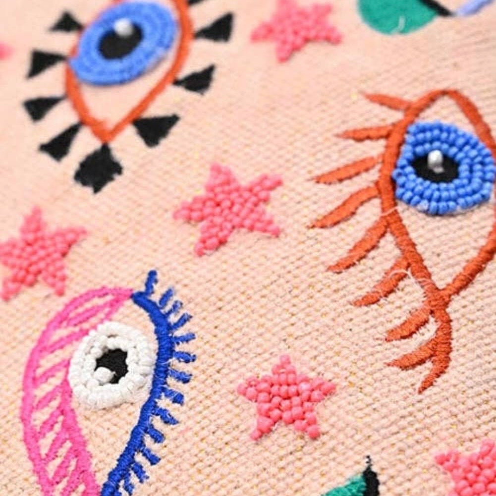 Pochette Mystic Eyes