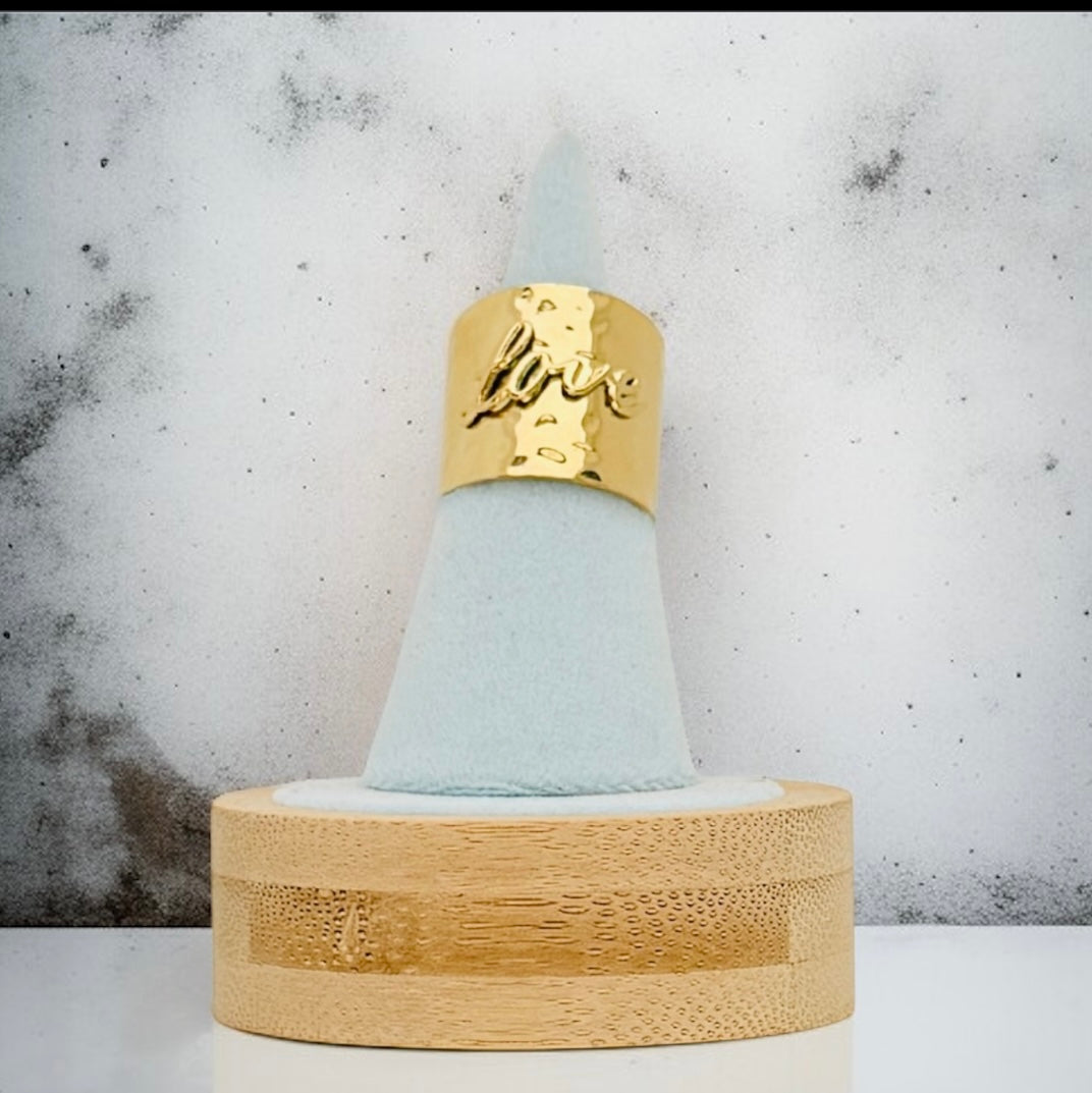 Bague Love