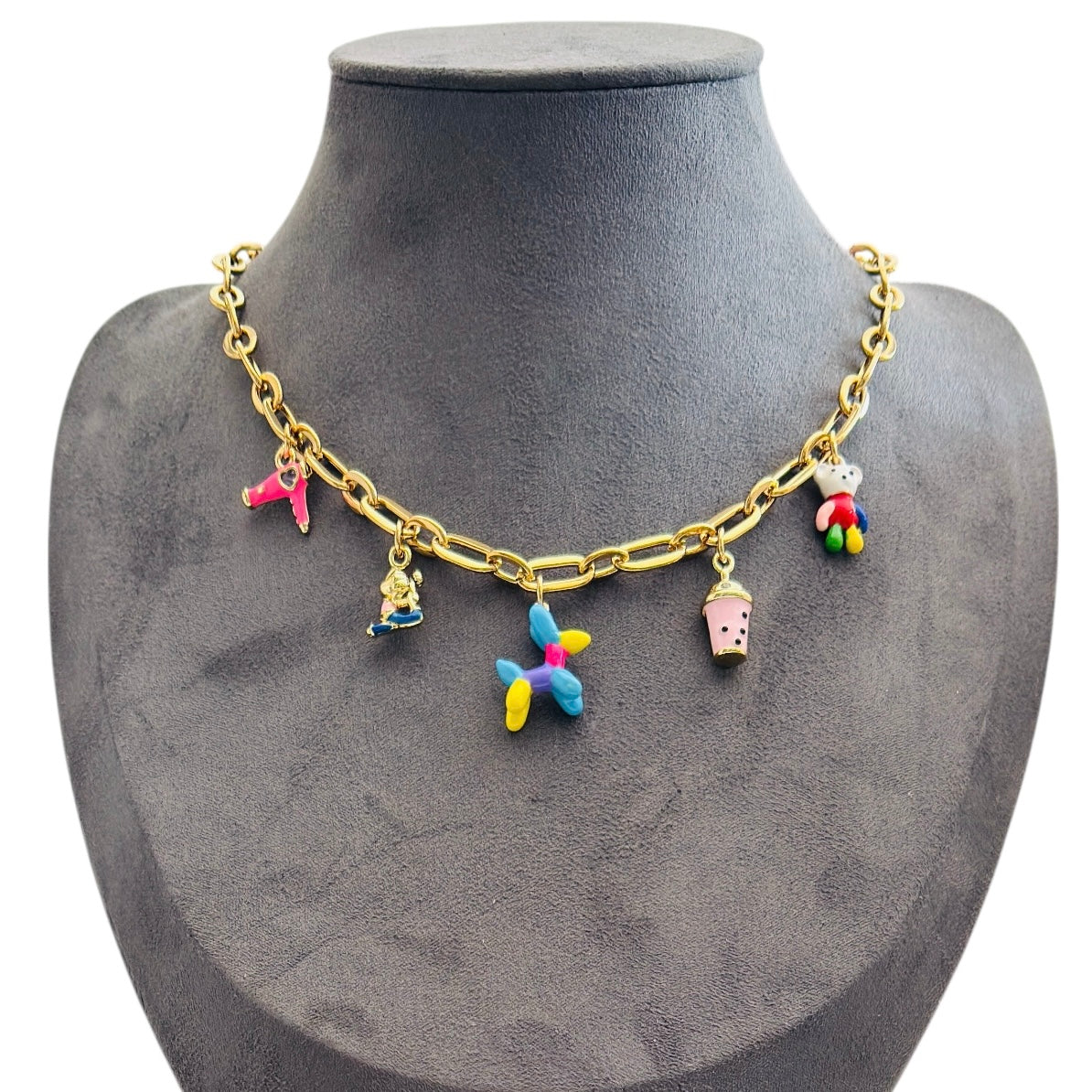 Collier Sunny