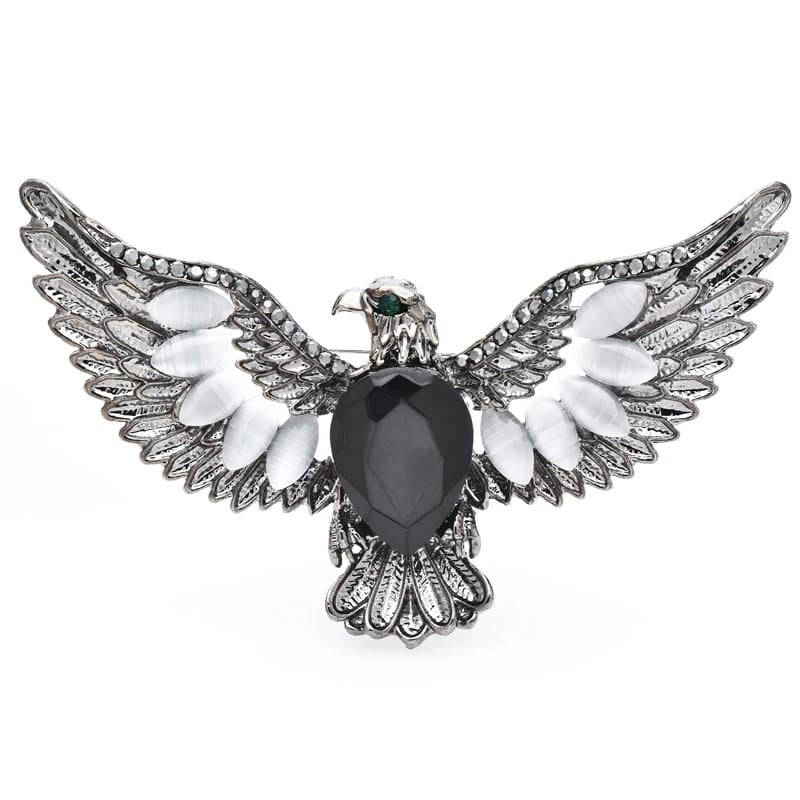 Broche Eagle