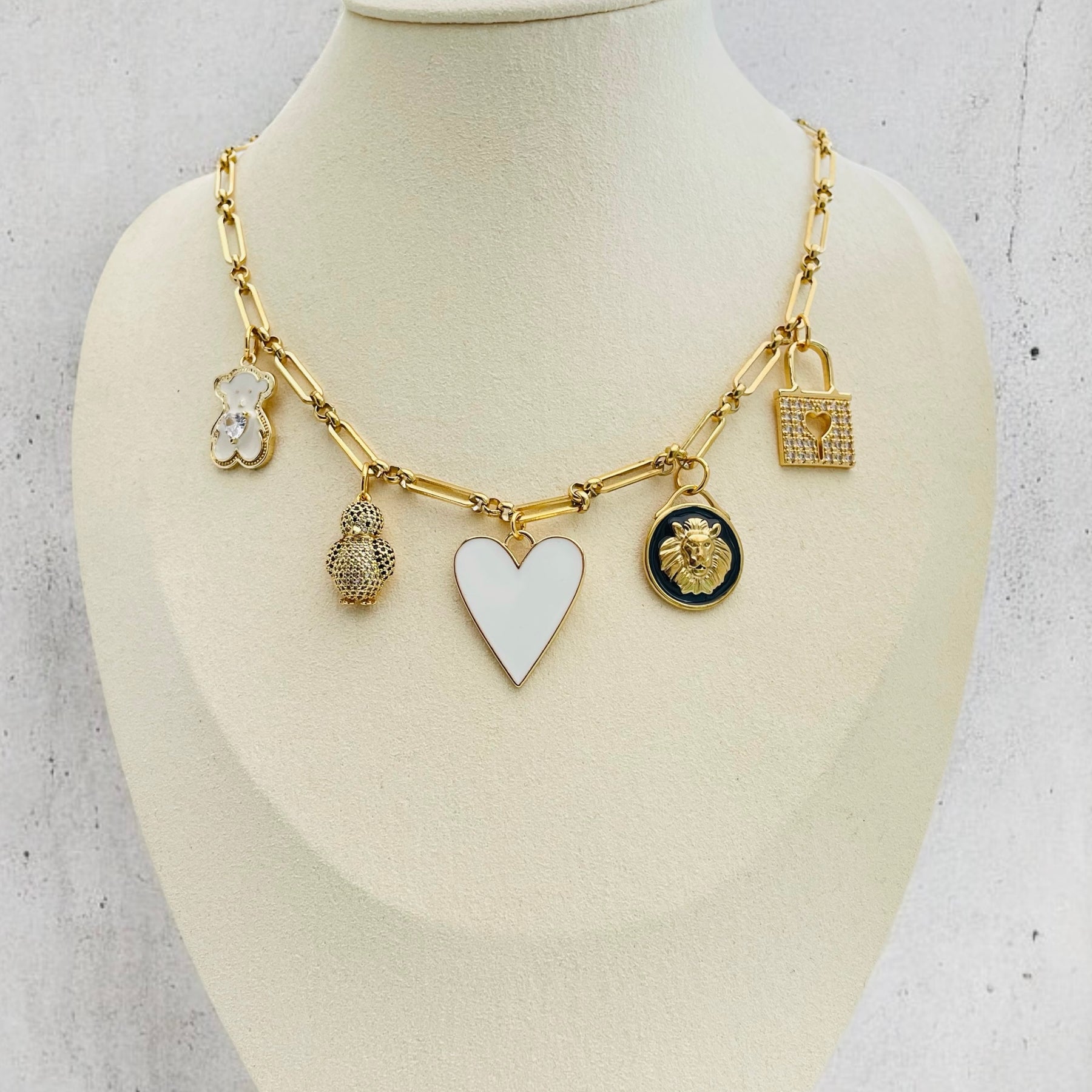 Collier Les Favorites main image 1