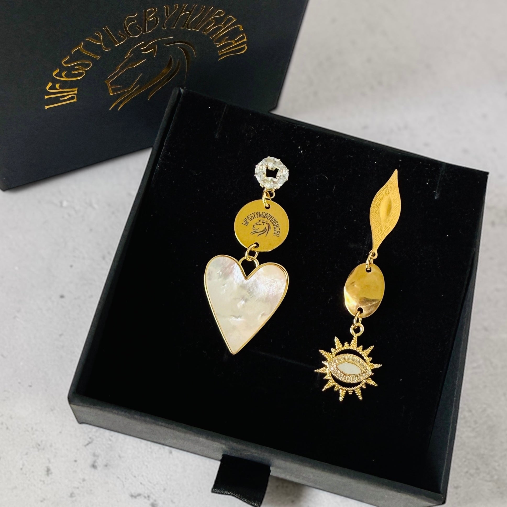 Coffret Luz