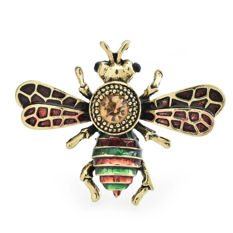 Broche Buzzbee