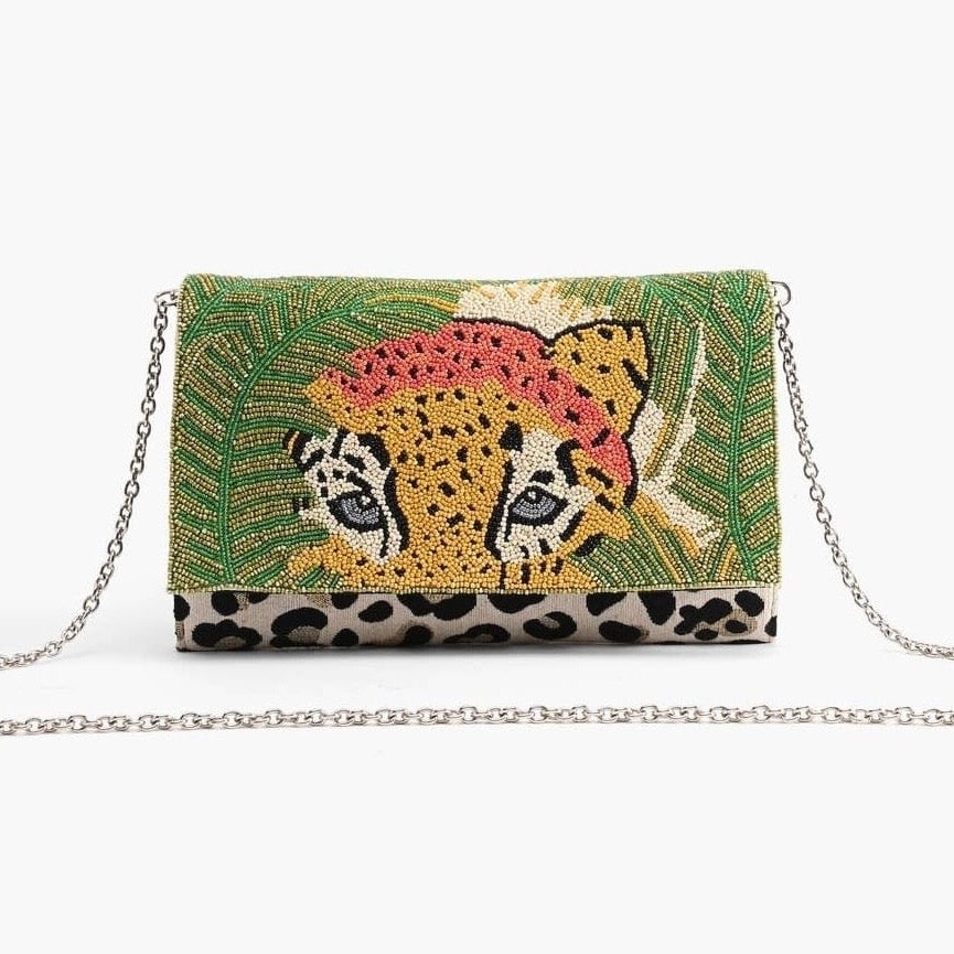 Pochette Leopard