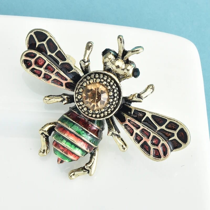 Broche Buzzbee