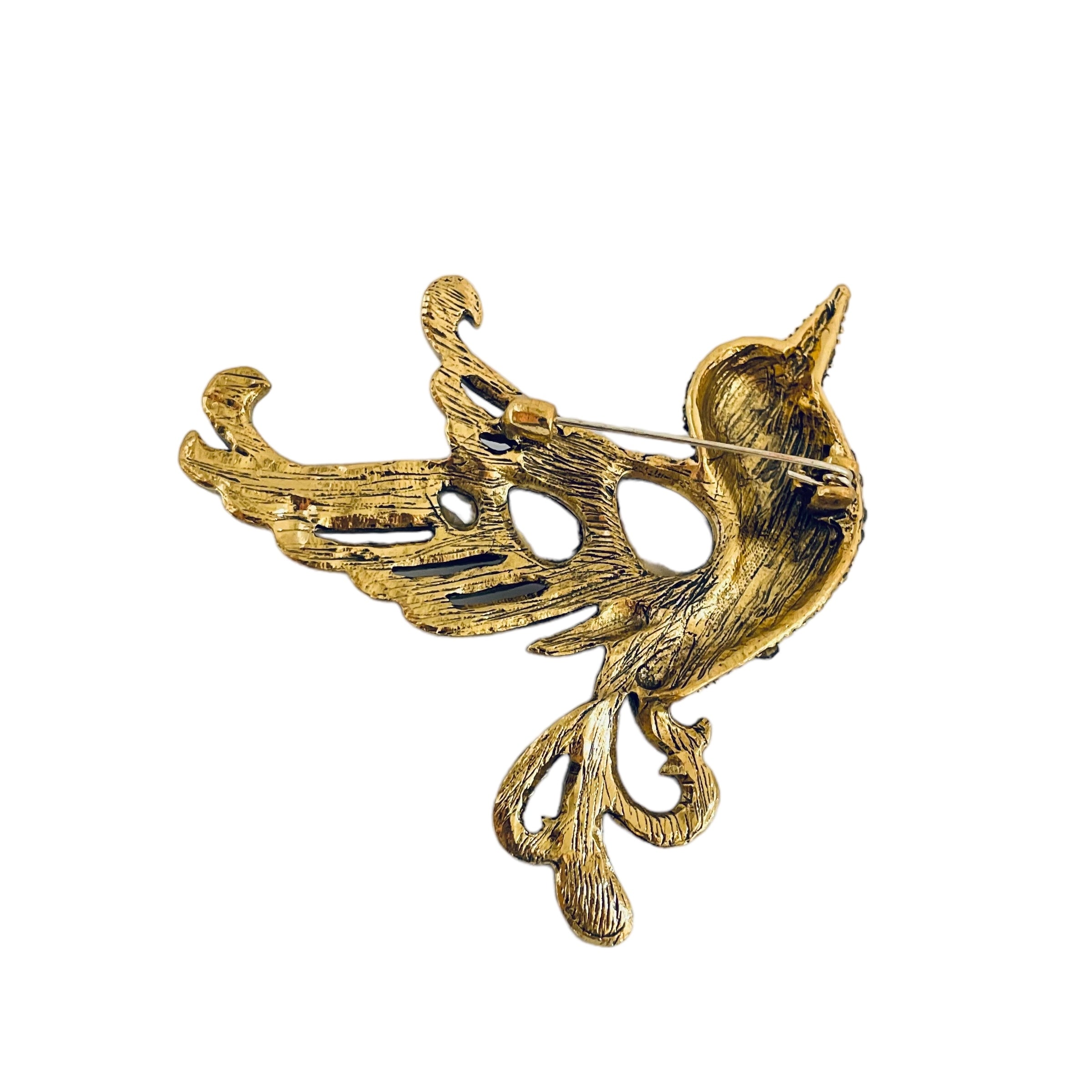 Broche Colibri