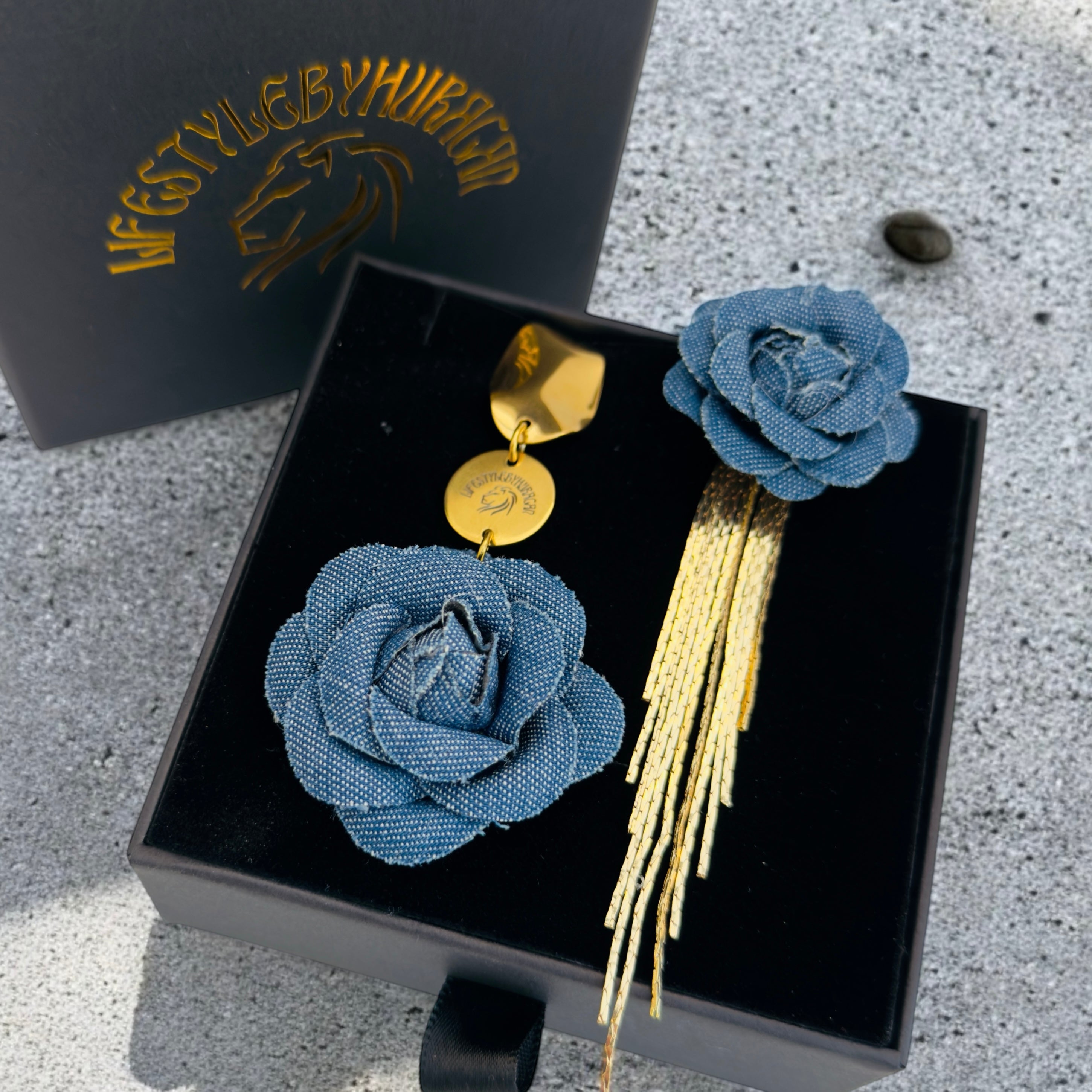 Coffret Riley