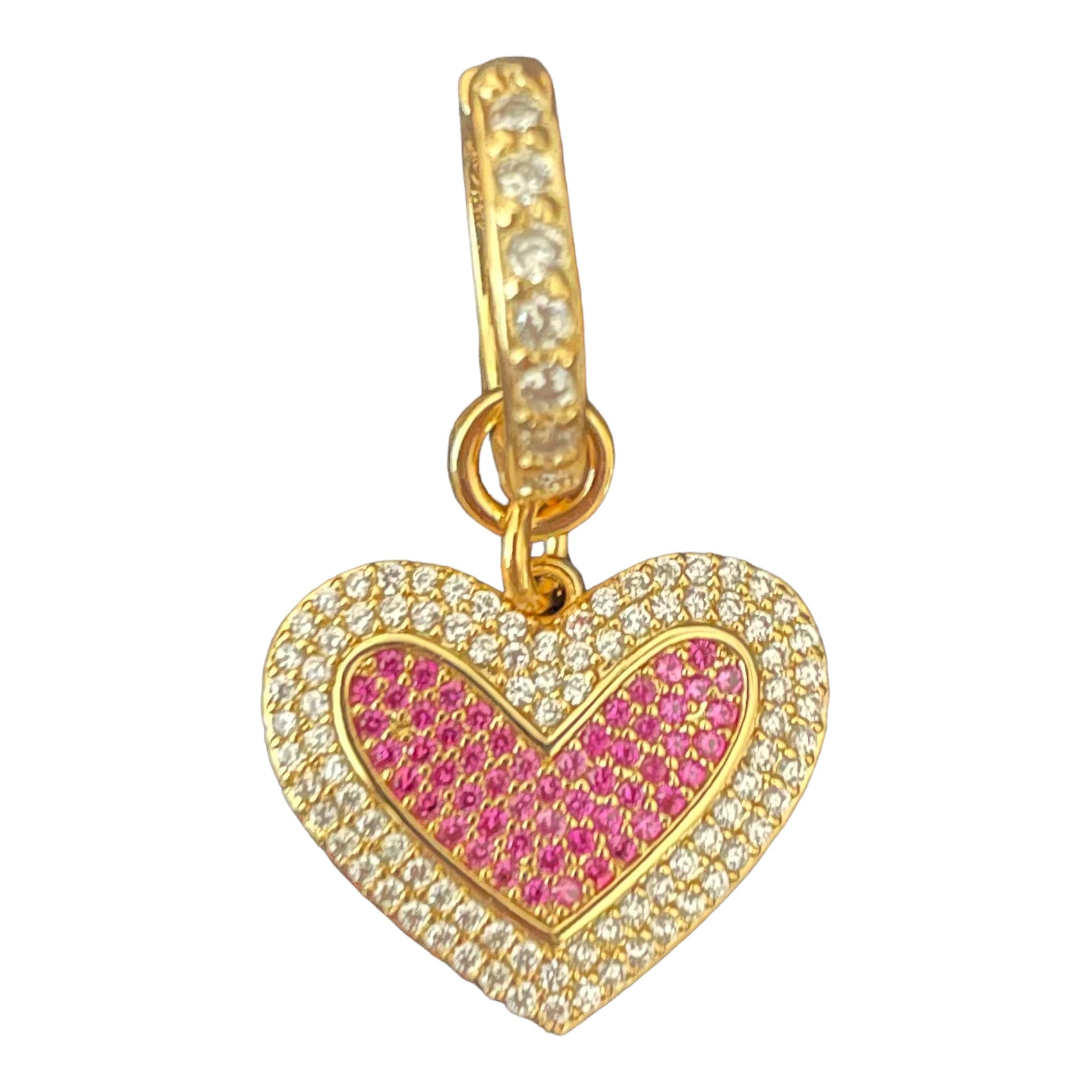 Mini-créole Glamorous Heart