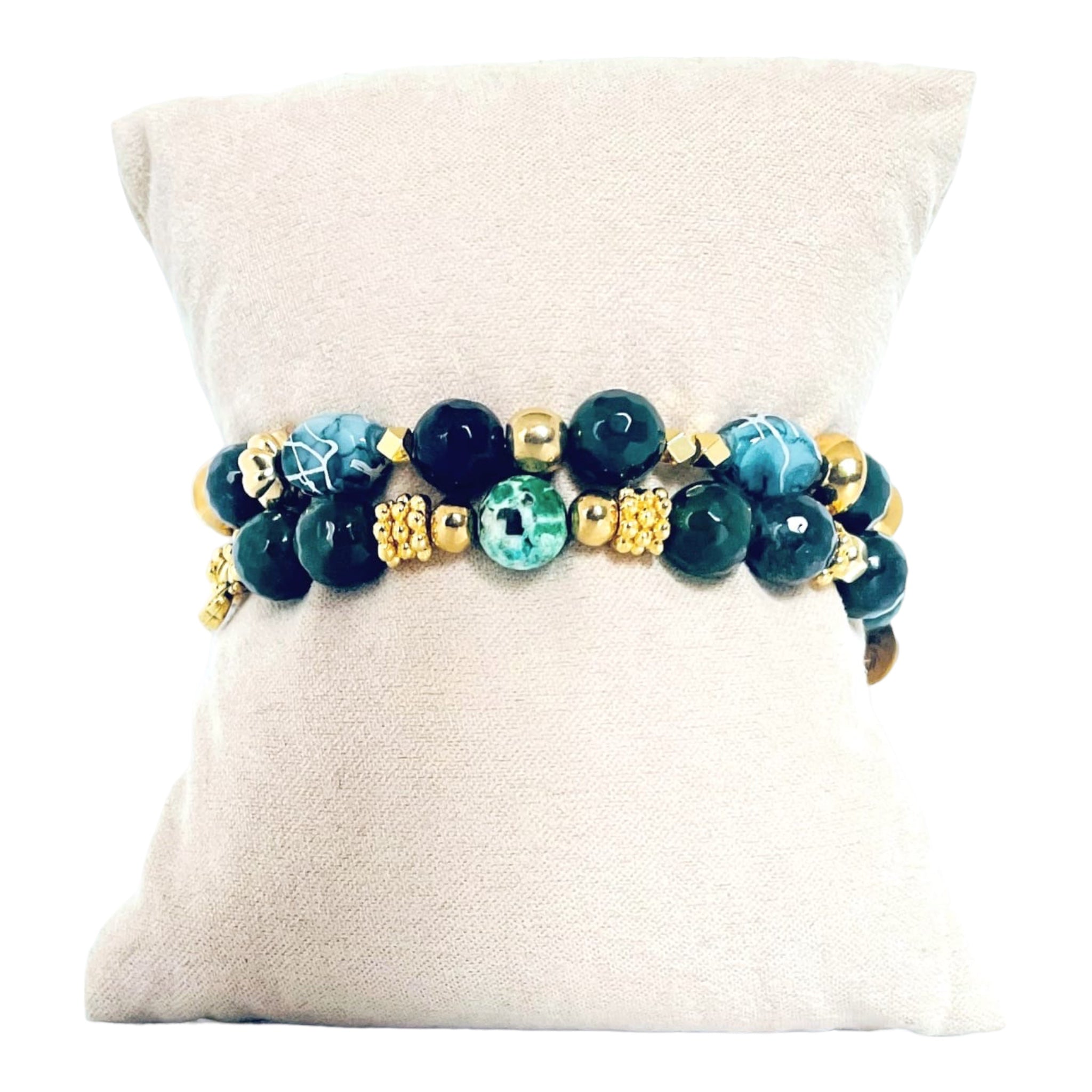 Ensemble de Bracelets Florenzia