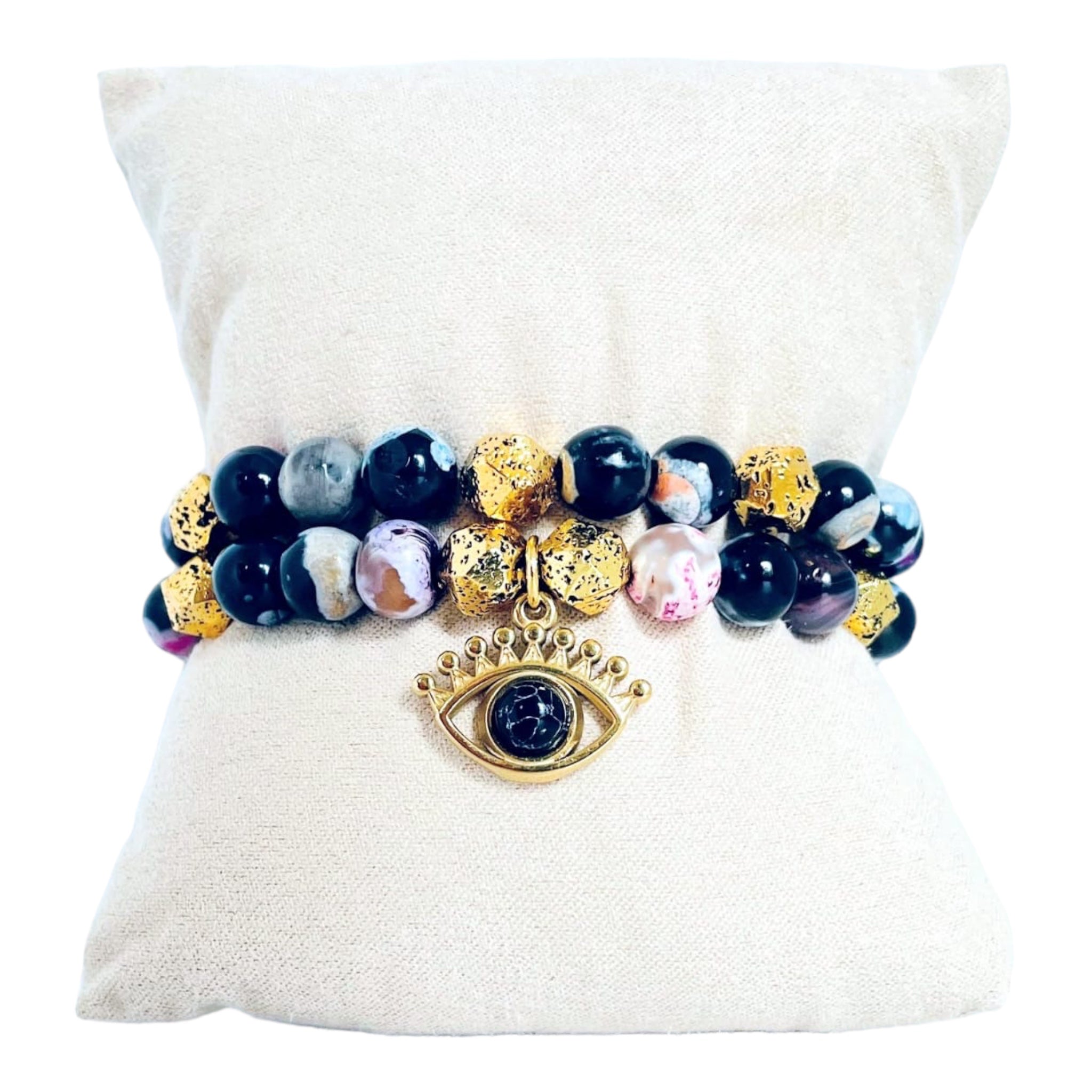 Ensemble de bracelets Esperanza