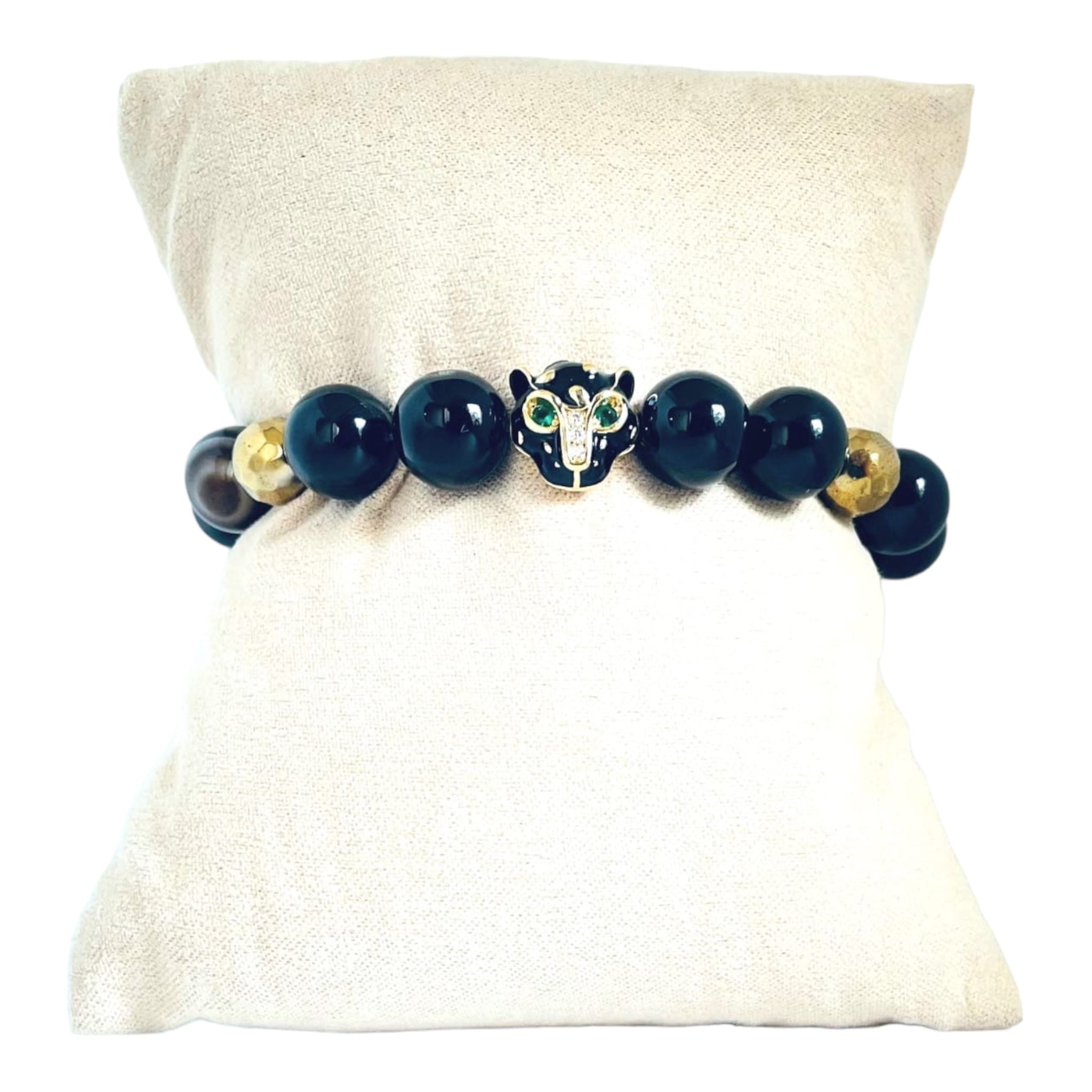 Bracelet Black Machli