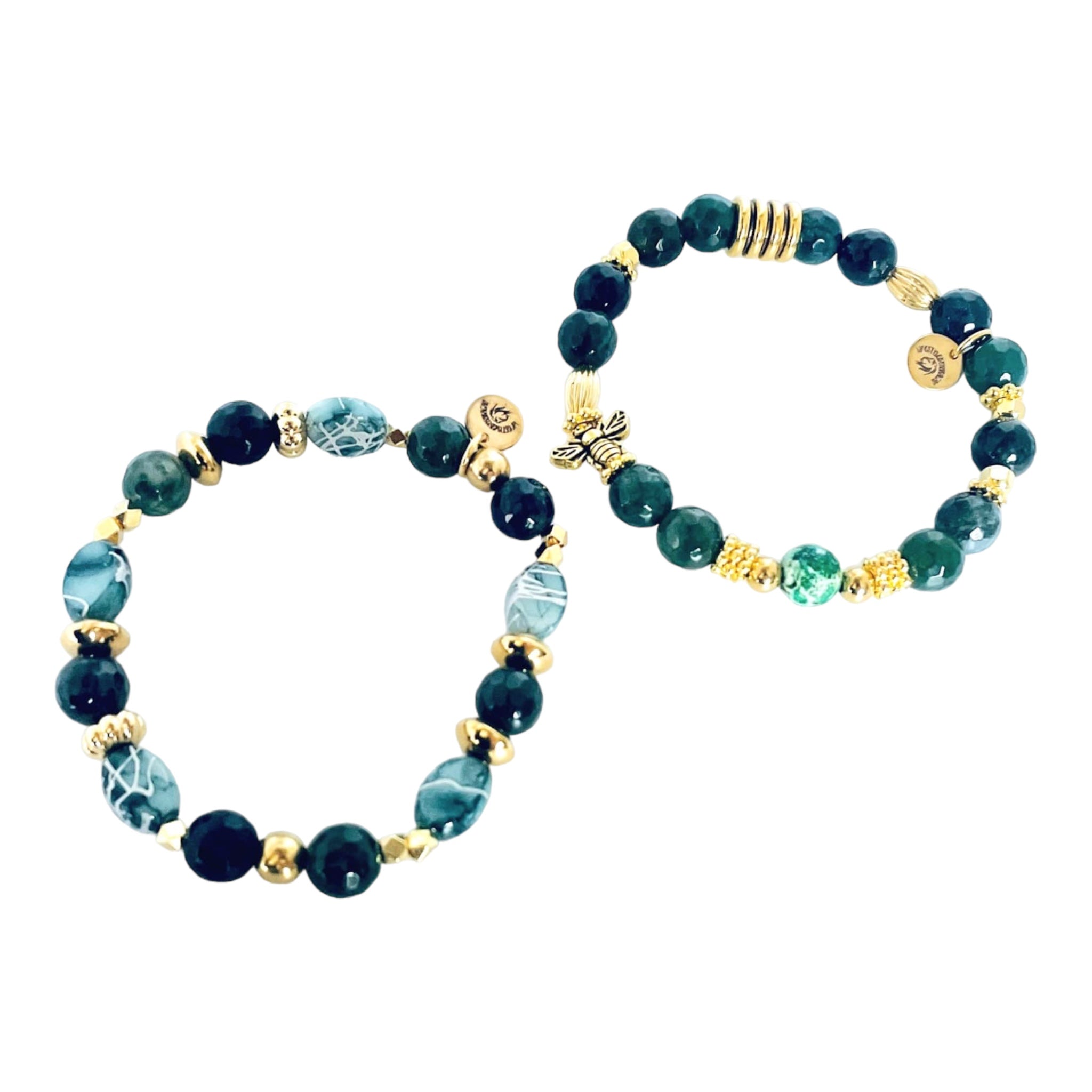 Ensemble de Bracelets Florenzia