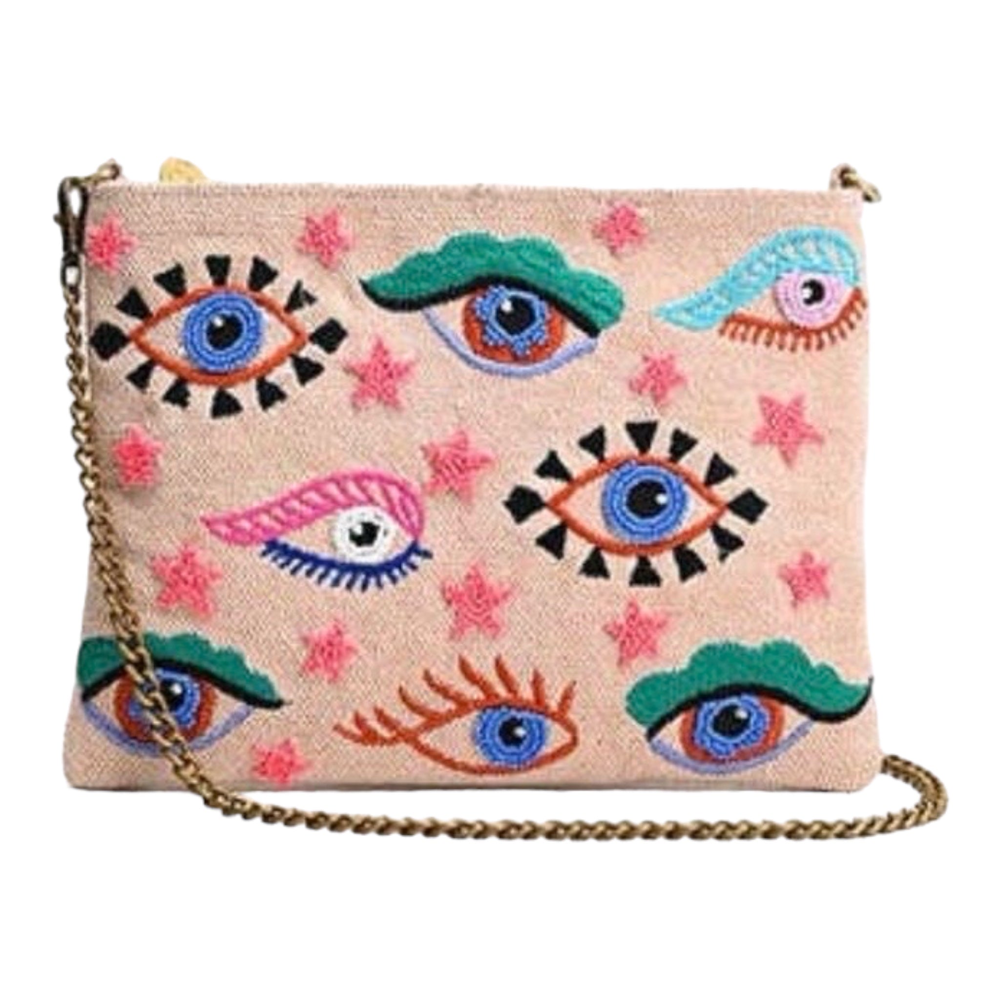 Pochette Mystic Eyes