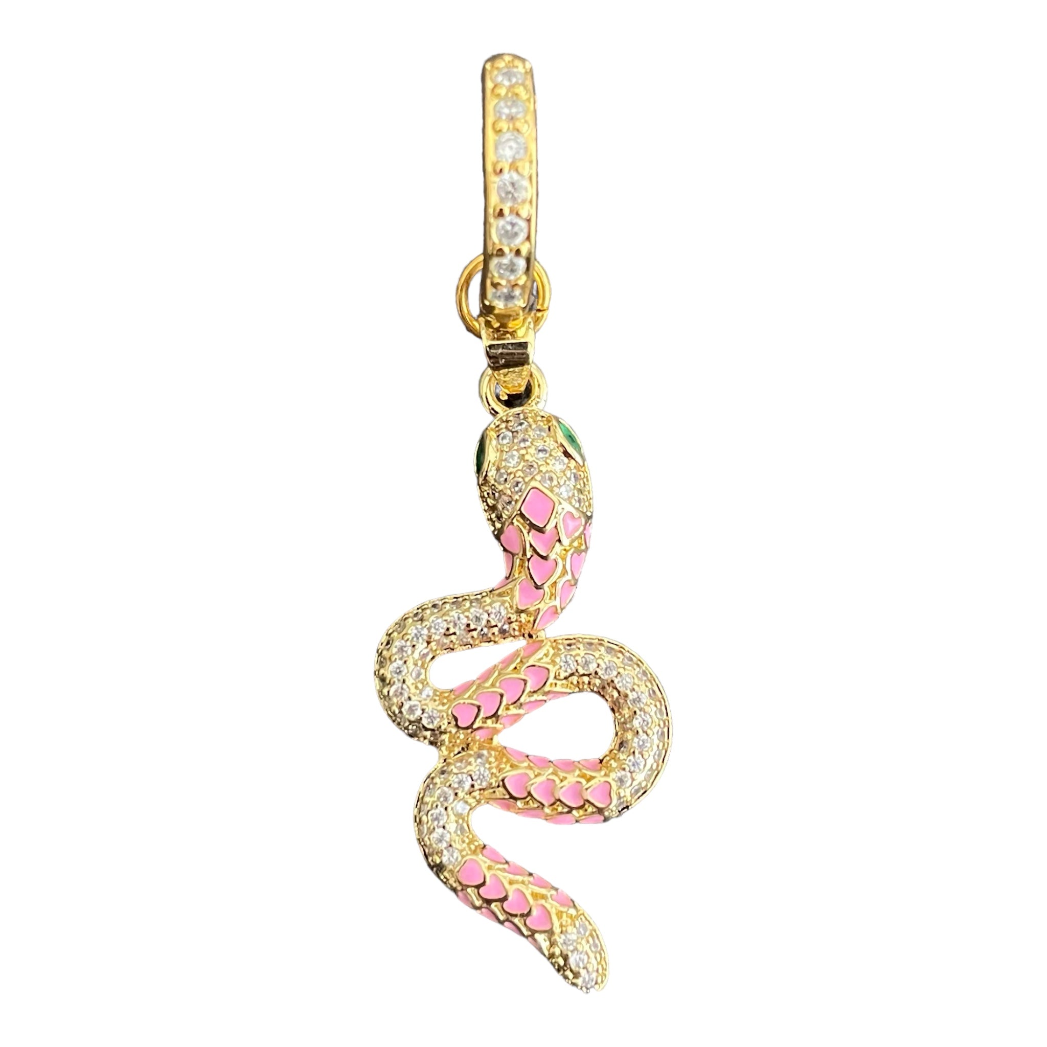 Pink Snake