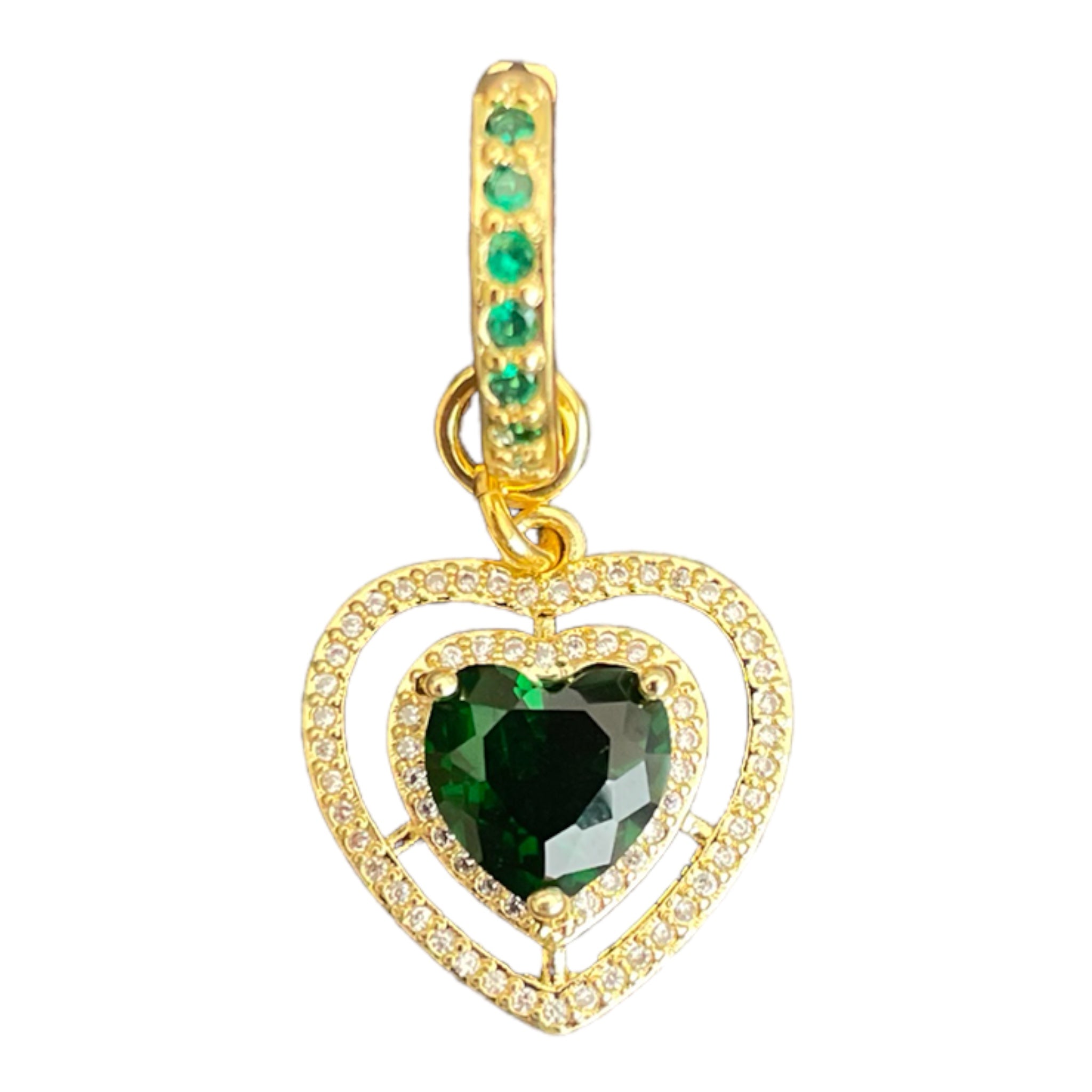 Mini-créole Green Heart