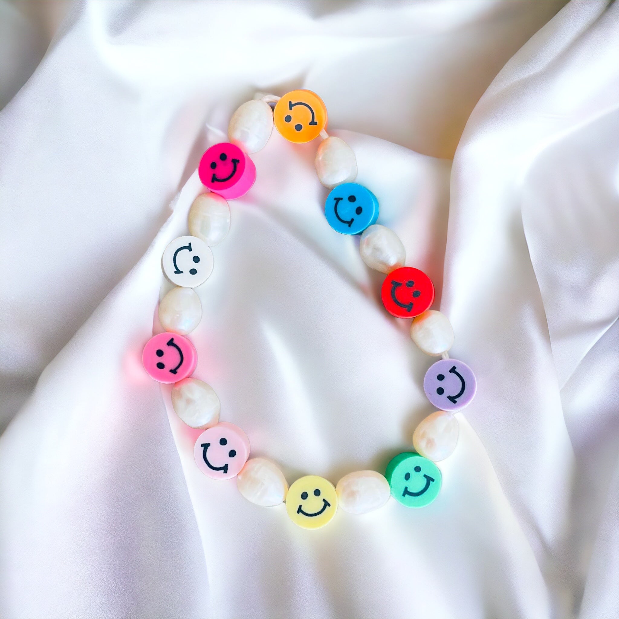 Bracelet Smiley