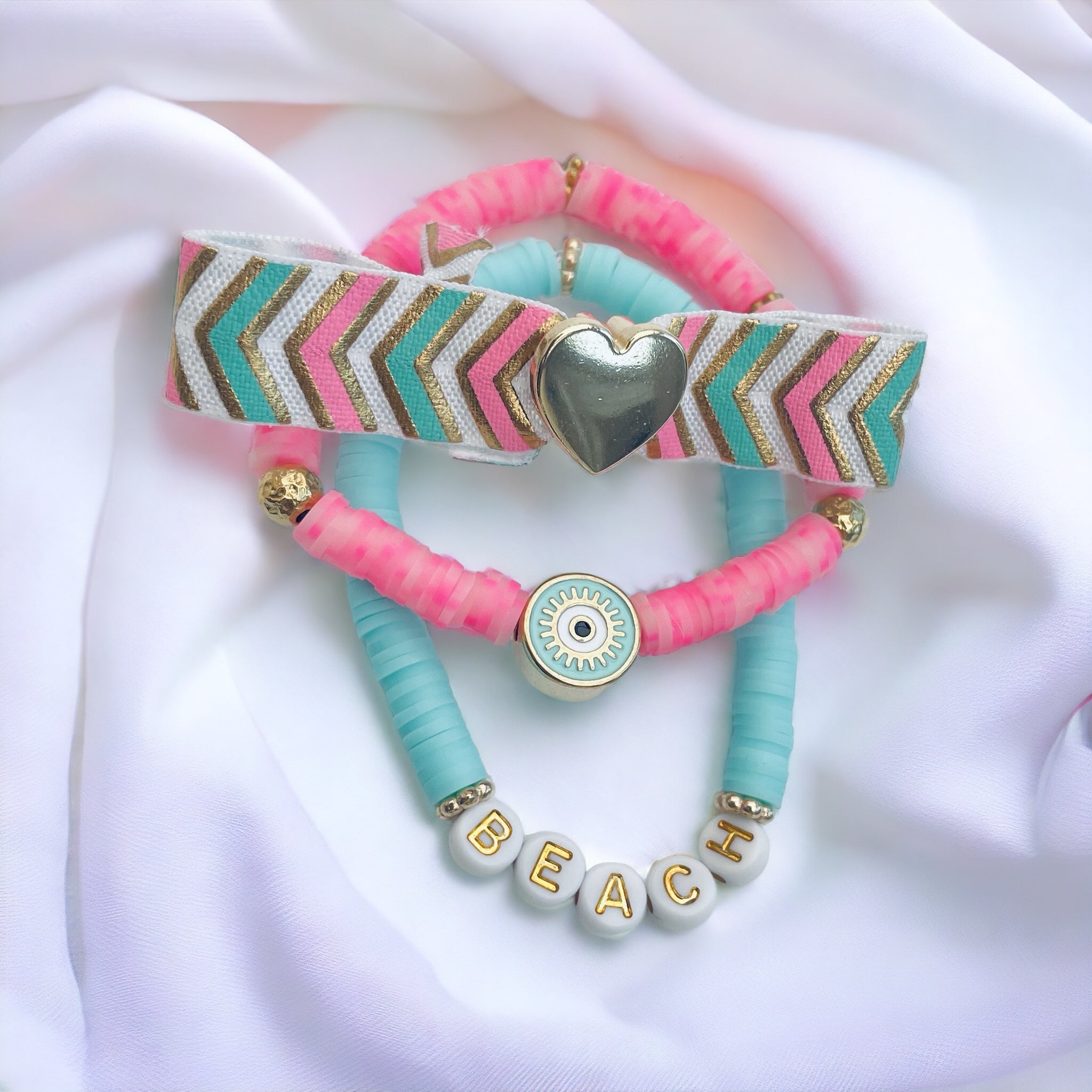 Bracelet Multi-rangs Summer Beach