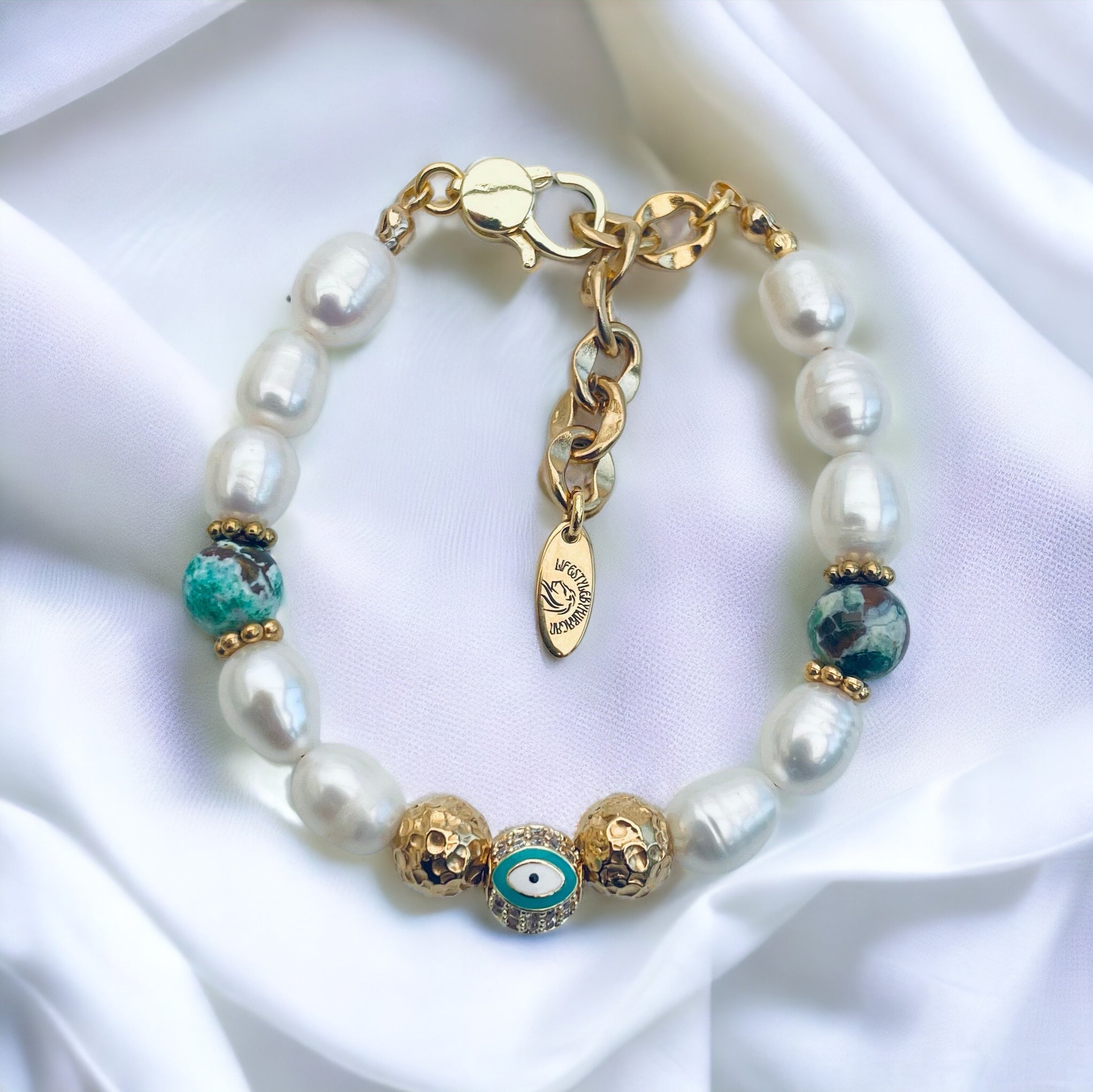 Bracelet Pearl Mist