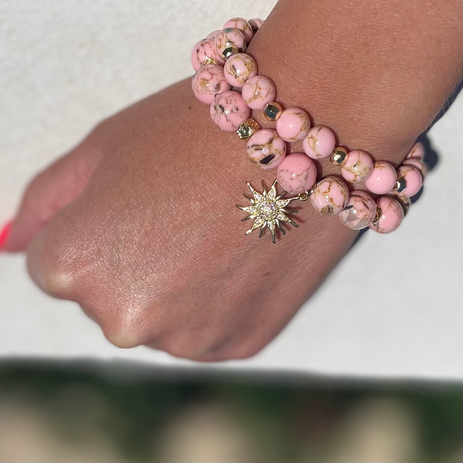 Ensemble de bracelets Inaya