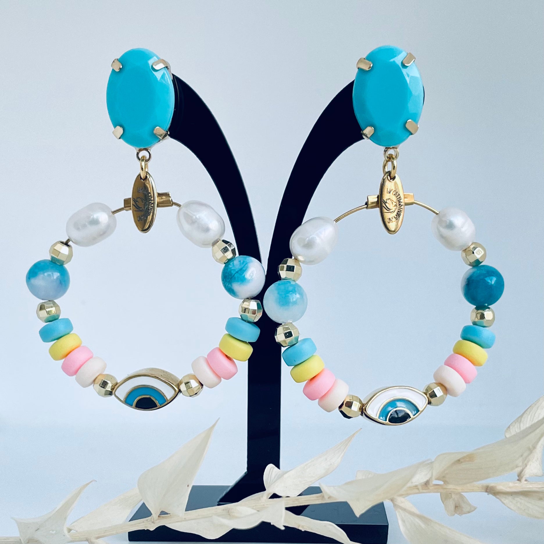 Boucles Aqua Breeze