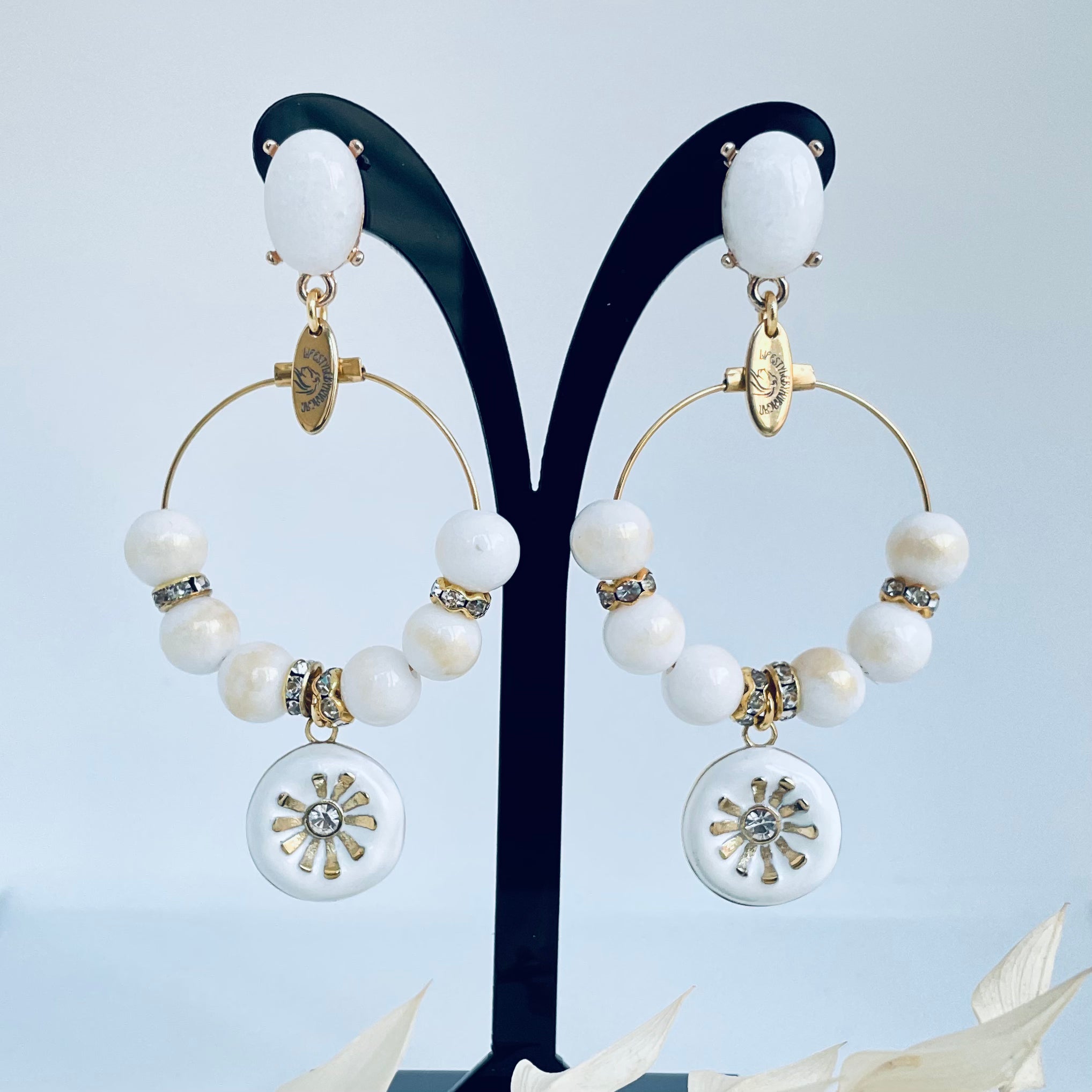 Boucles White Sands