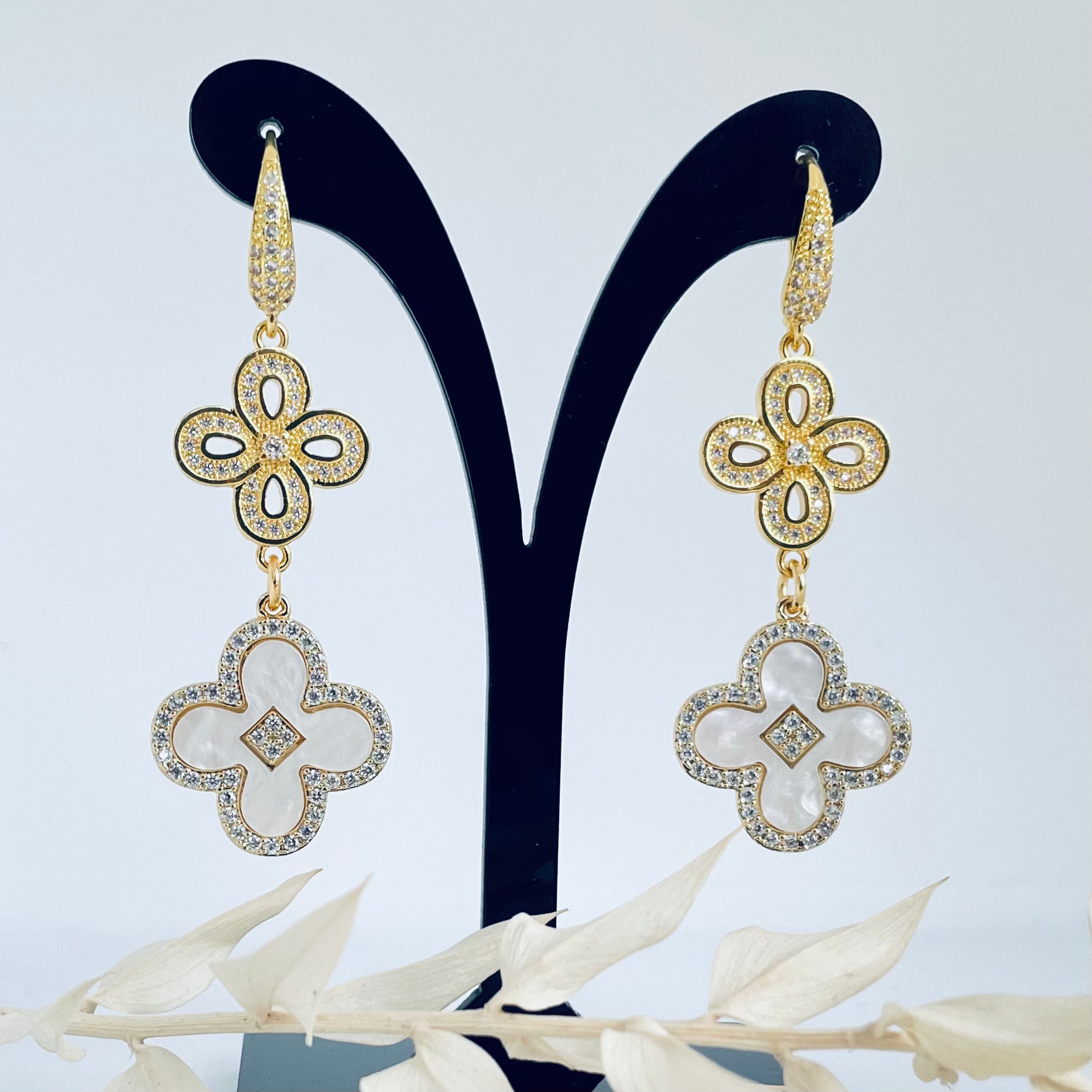 Boucles Clover Dainty