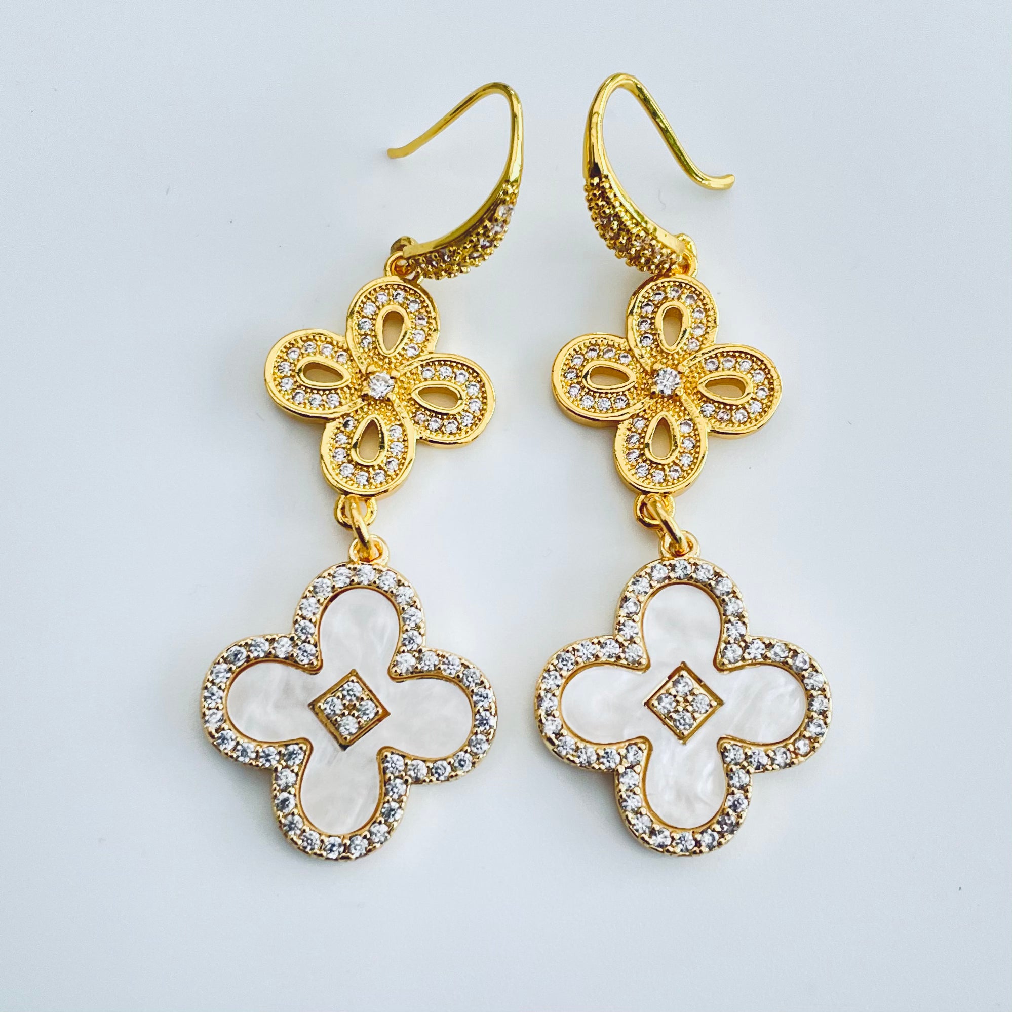 Boucles Clover Dainty