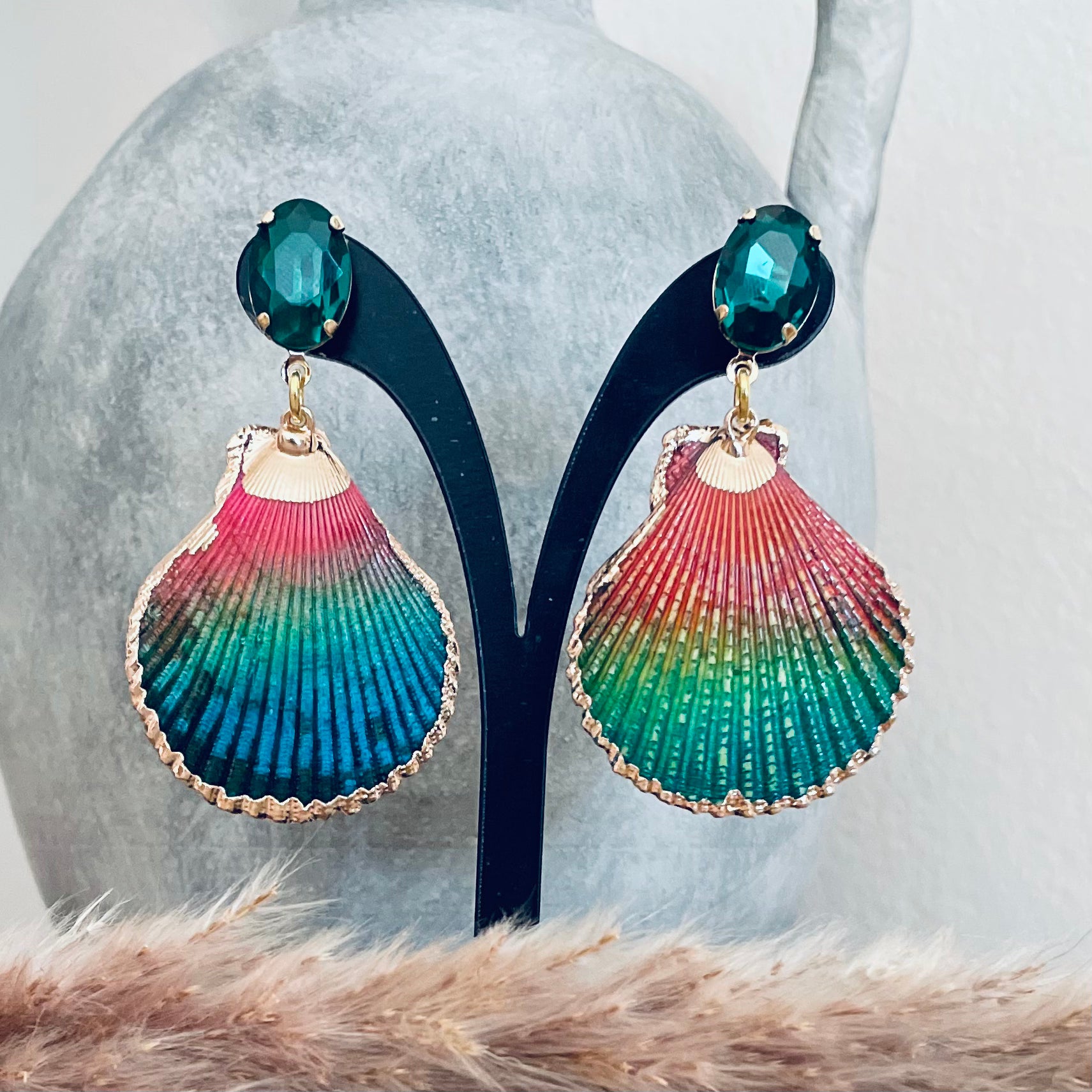 Boucles Tropical Shell