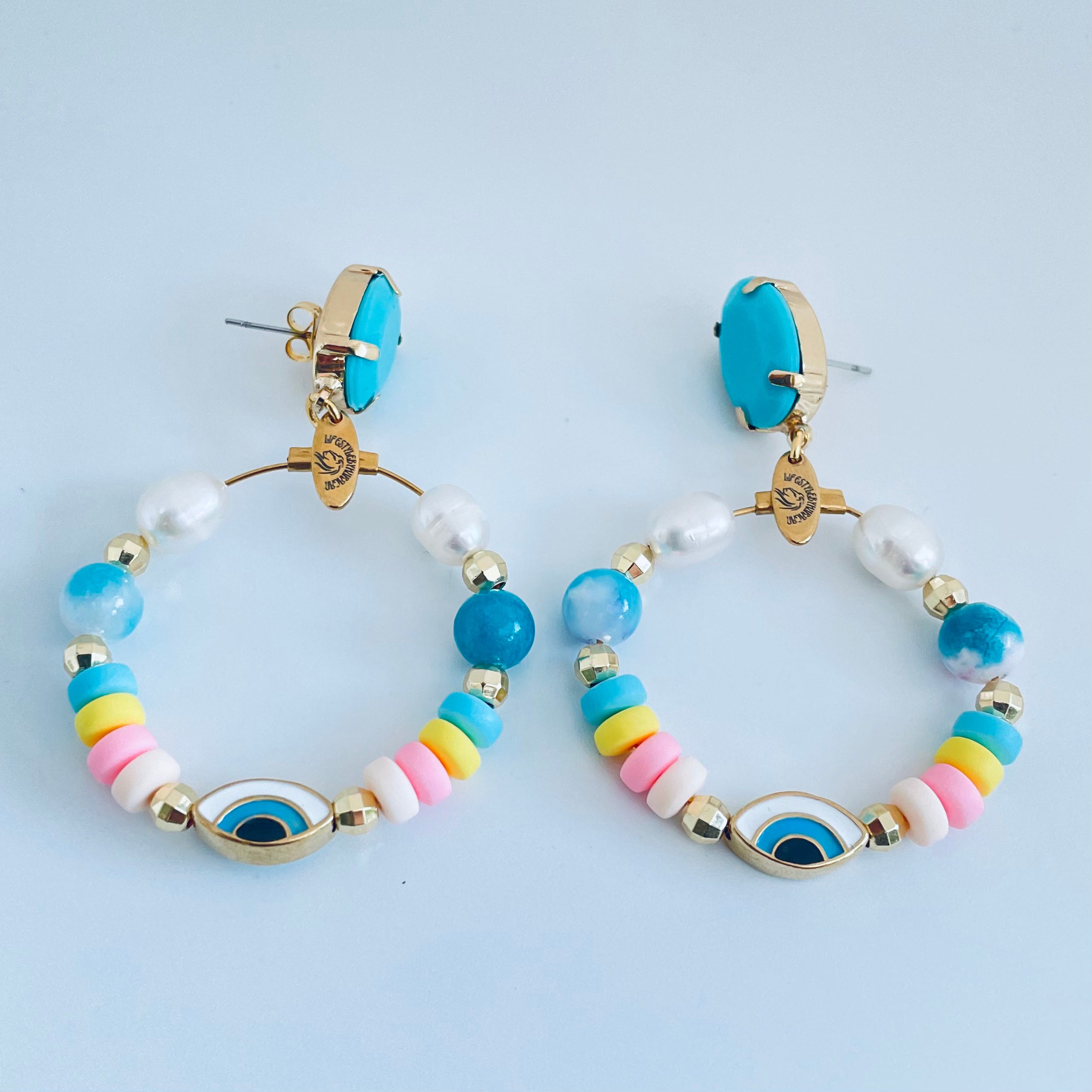 Boucles Aqua Breeze