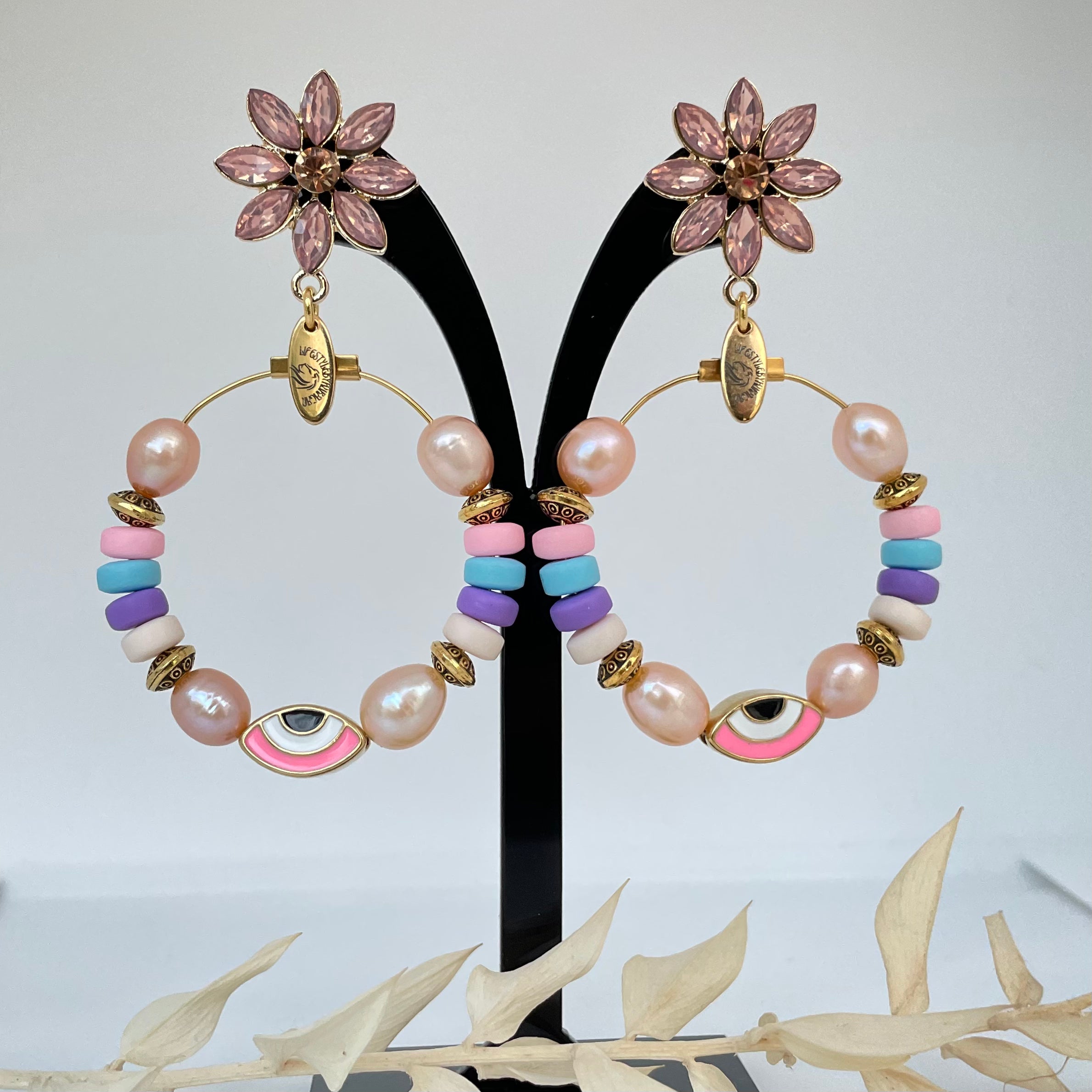 Boucles Shade of summer