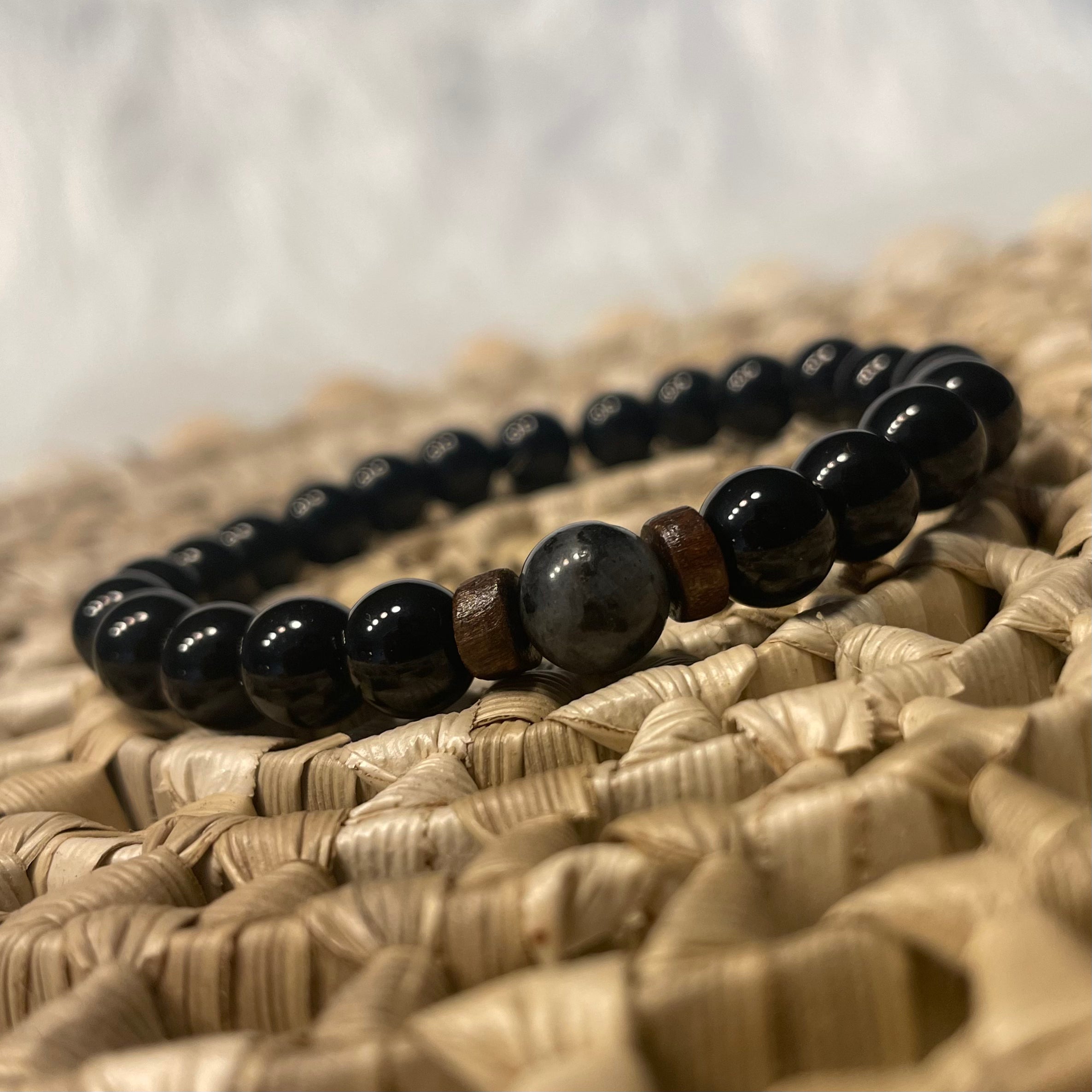 BRACELET NUIT NOIRE