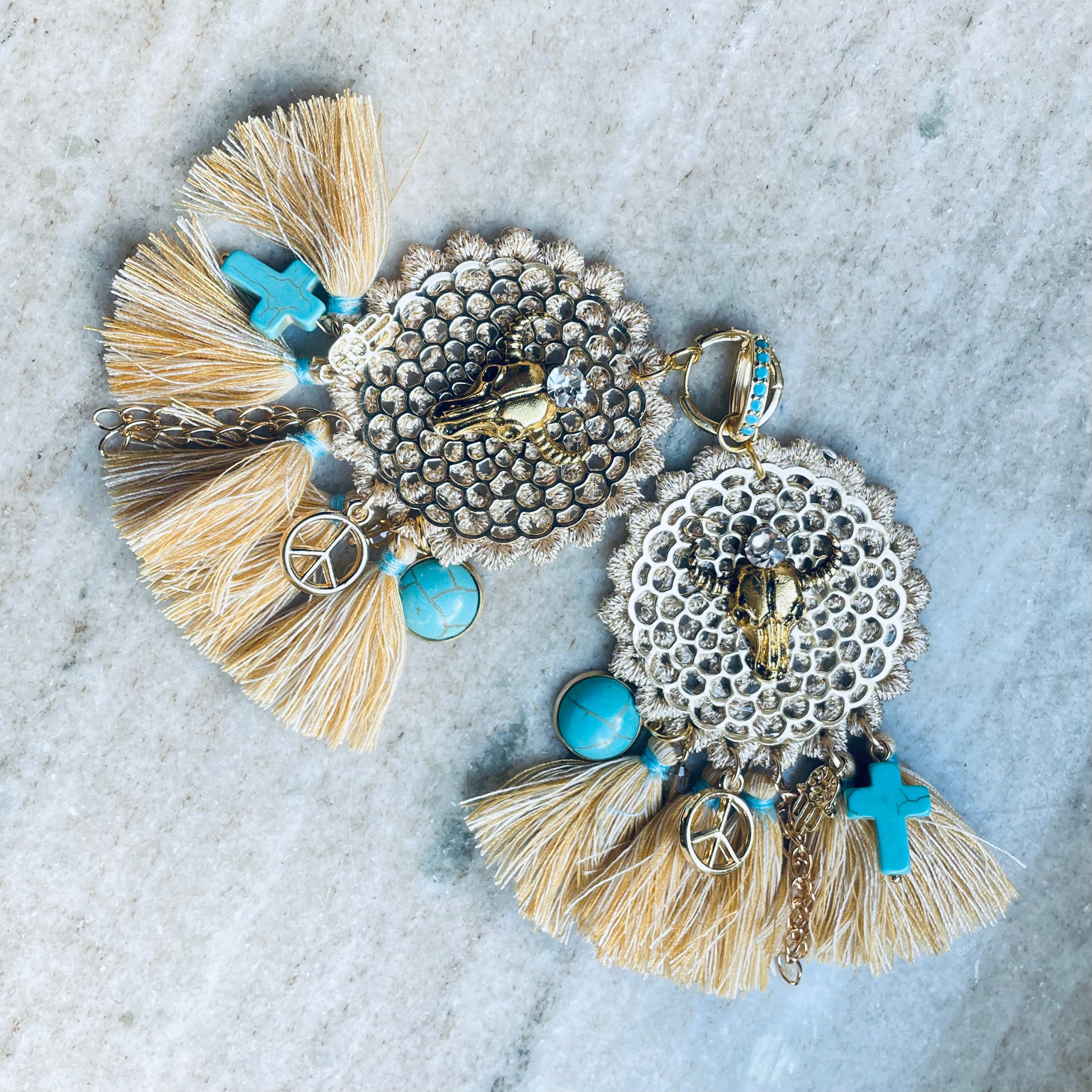 Boucles Gypsy Glamour