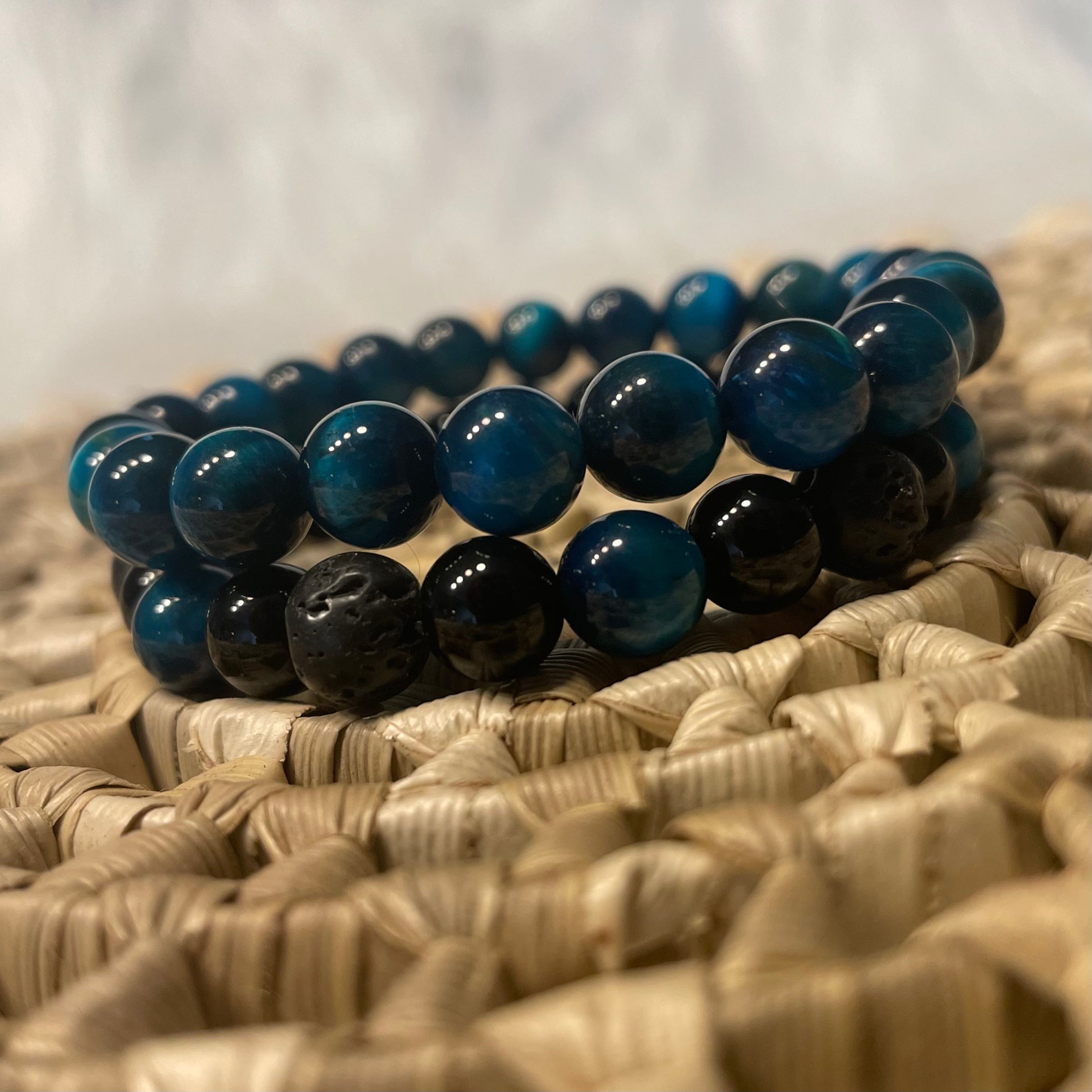 BRACELETS DUO AZZURRI