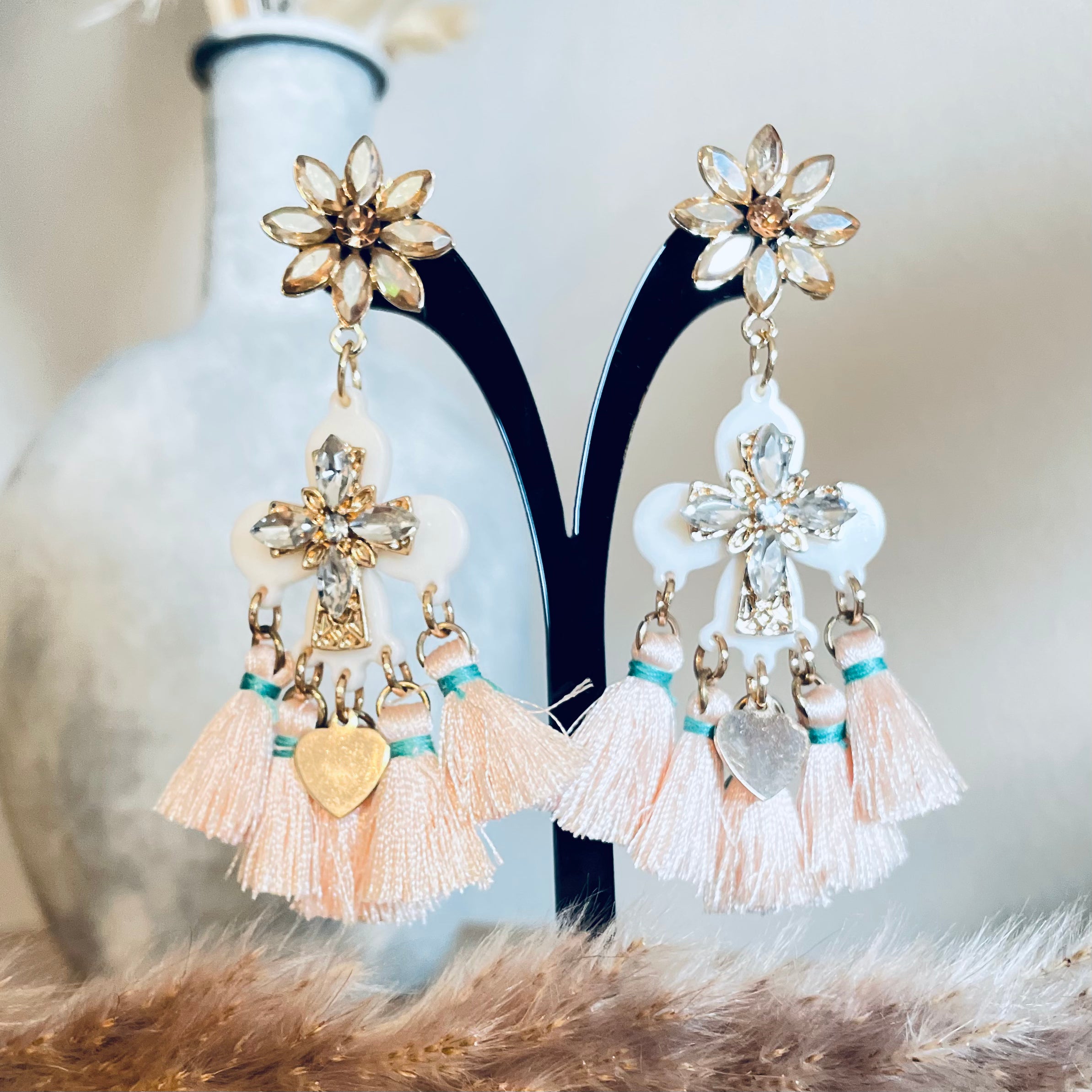 Boucles Hippie Chic