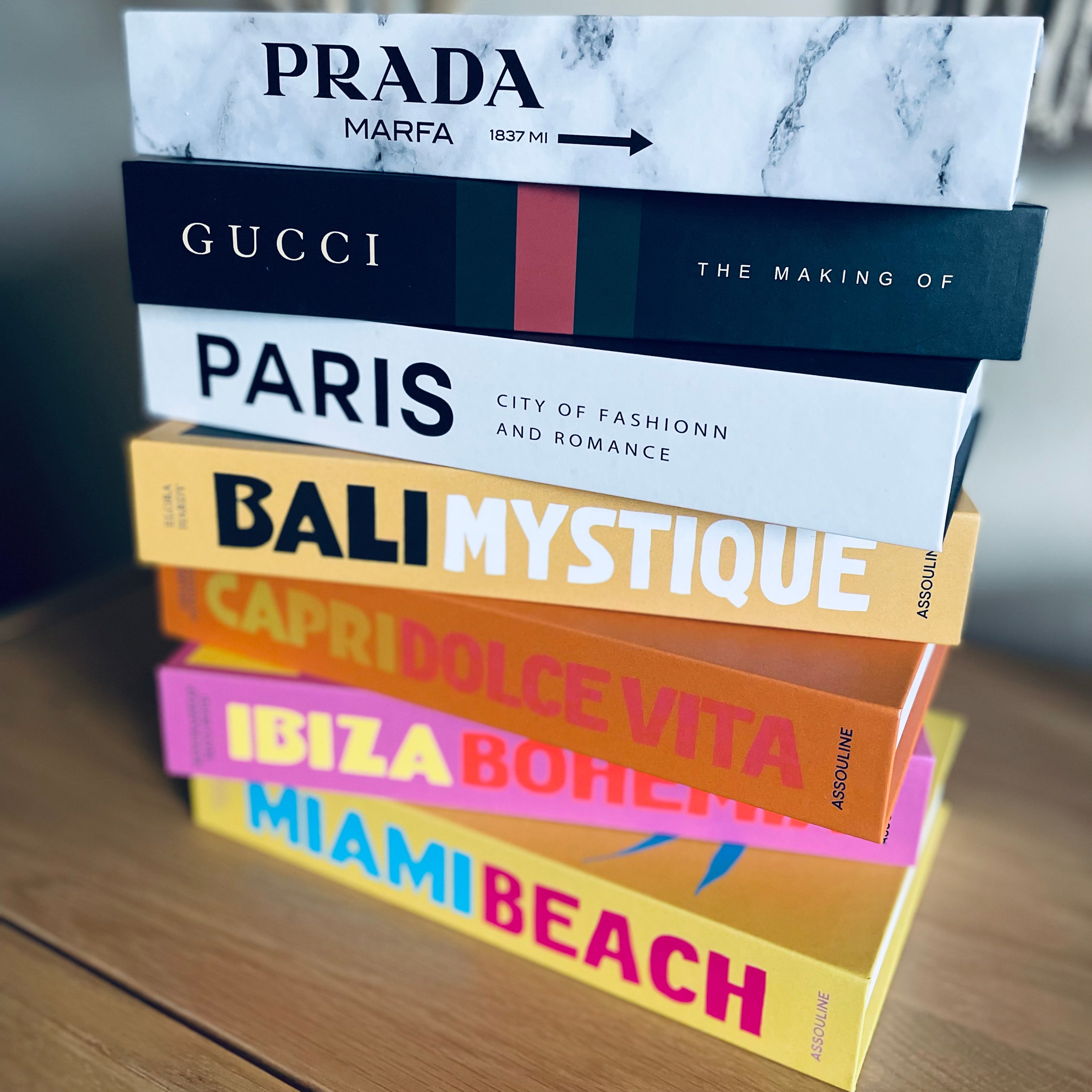 Livre Box Miami