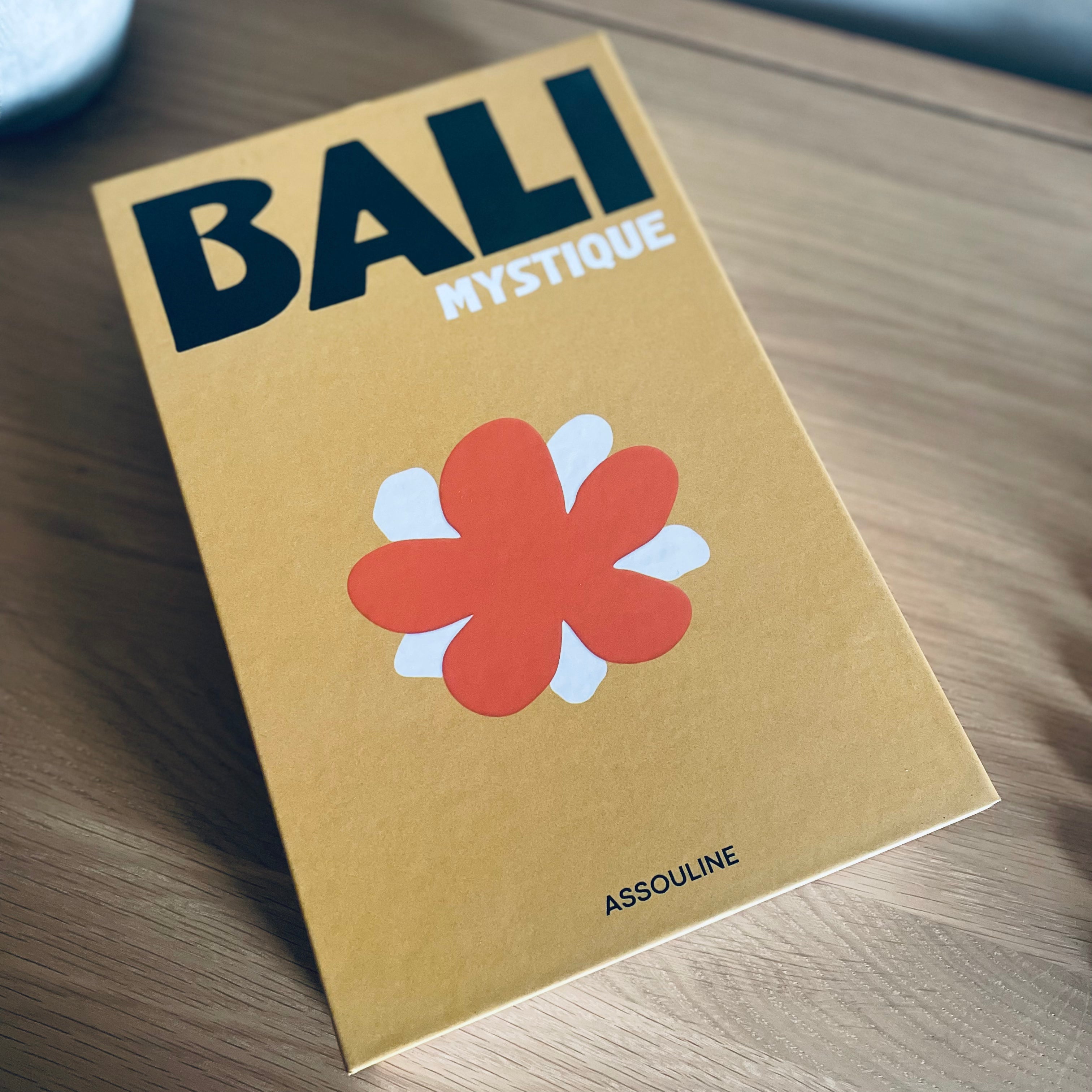 Livre Box Bali