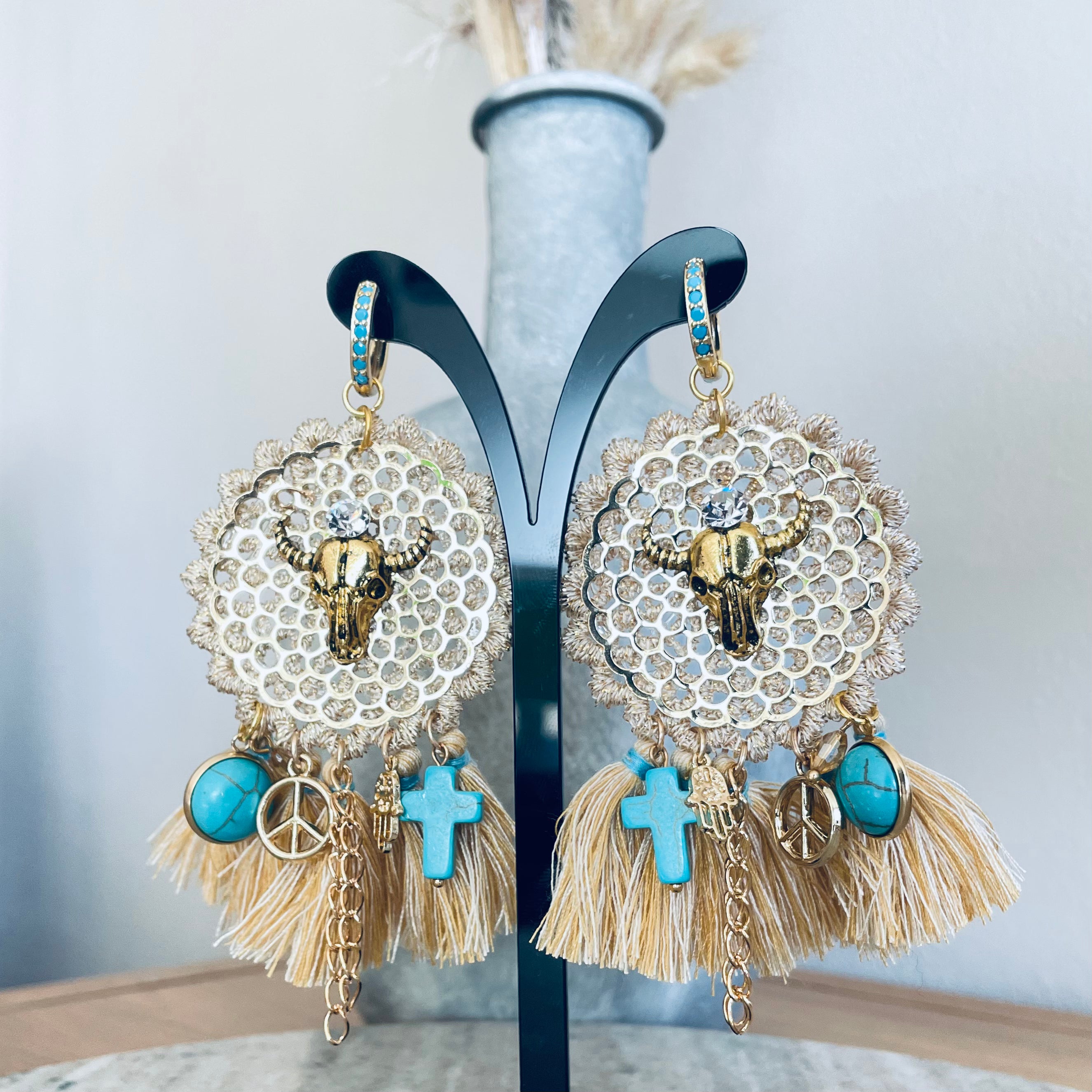 Boucles Gypsy Glamour